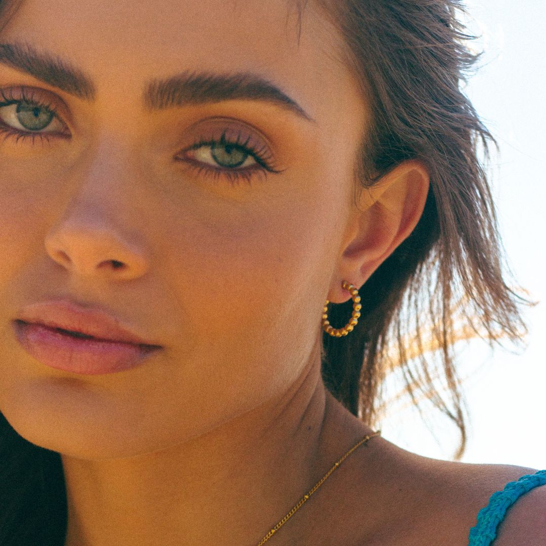 Yucatan Hoop Earrings、mySite、hinf8tx79