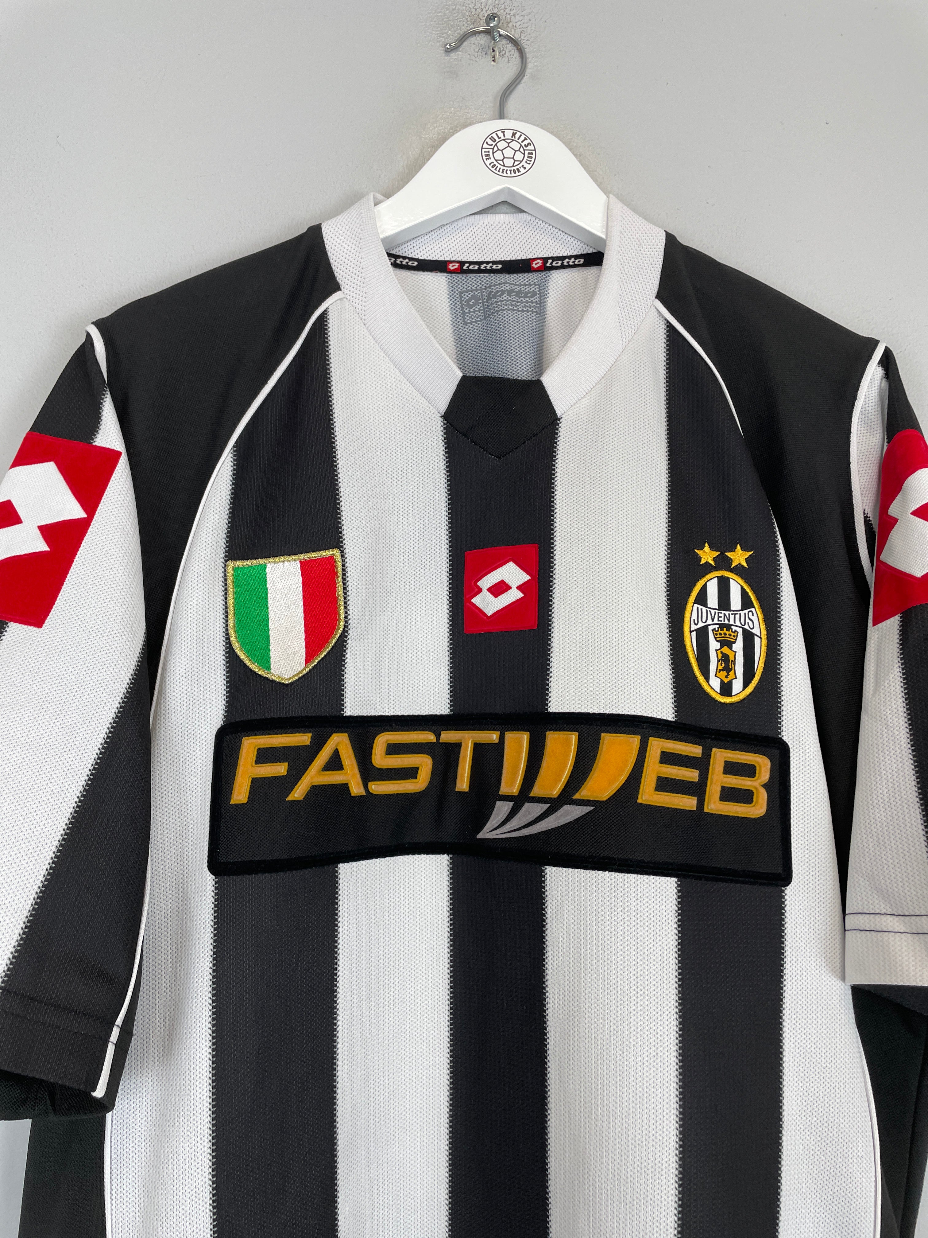 2002/03 JUVENTUS DAVIDS #26 HOME SHIRT (XXL) LOTTO、mySite、sh2002/03 JUVENTUS DAVIDS #26 HOME SHIRT (XXL) LOTTO、mySite、glenpowelloop_name