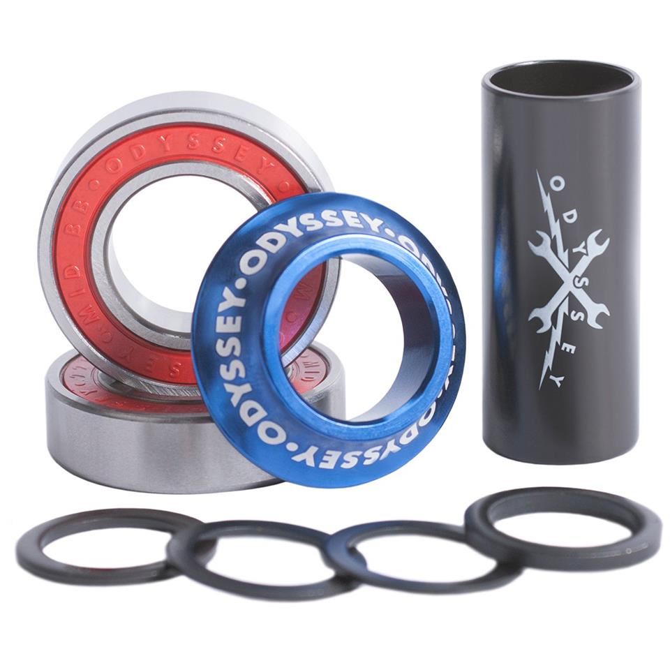  Odyssey Mid BB、mySite、merchandisen