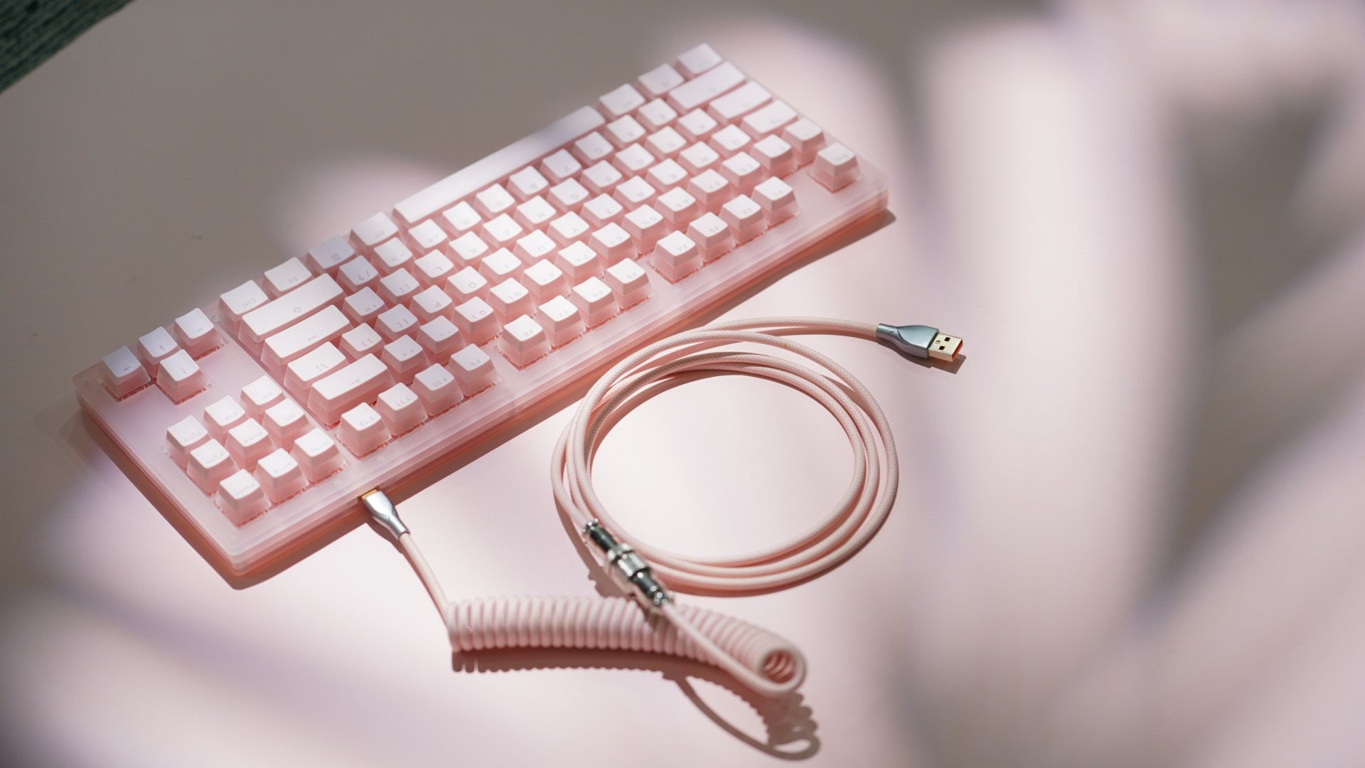 Epomaker Macaron Cable