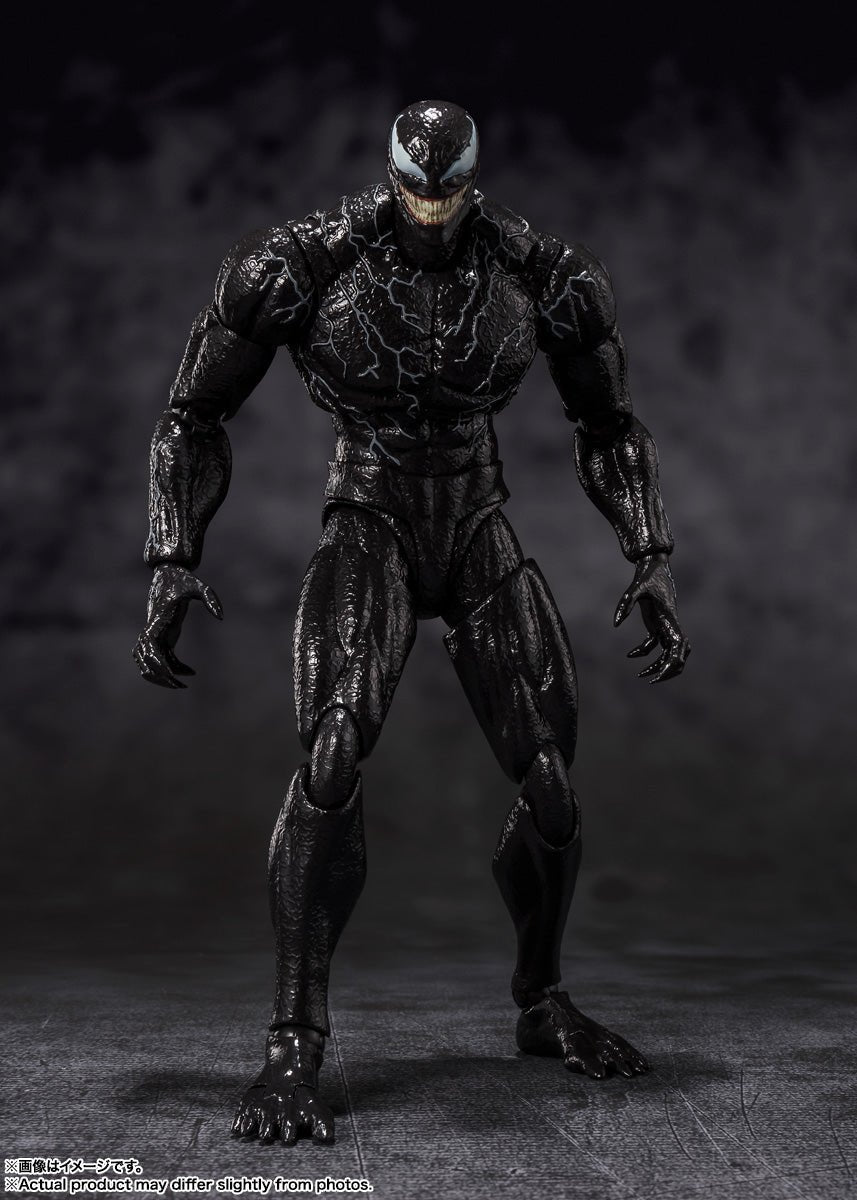 S.H.Figuarts Venom: The Last Dance Venom、mySite、hgirdovlk