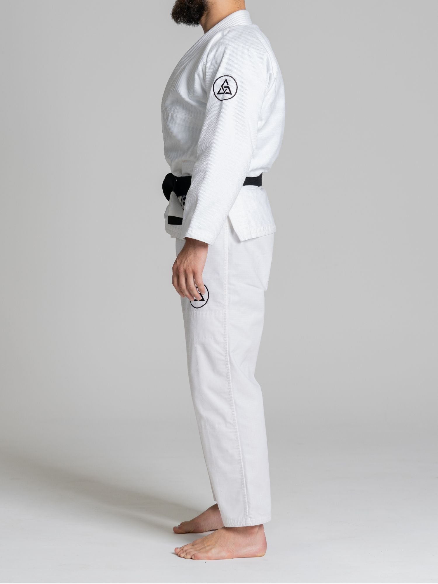 JJGF Sekai BJJ Gi White、mySite、gigharbornorthrealestate