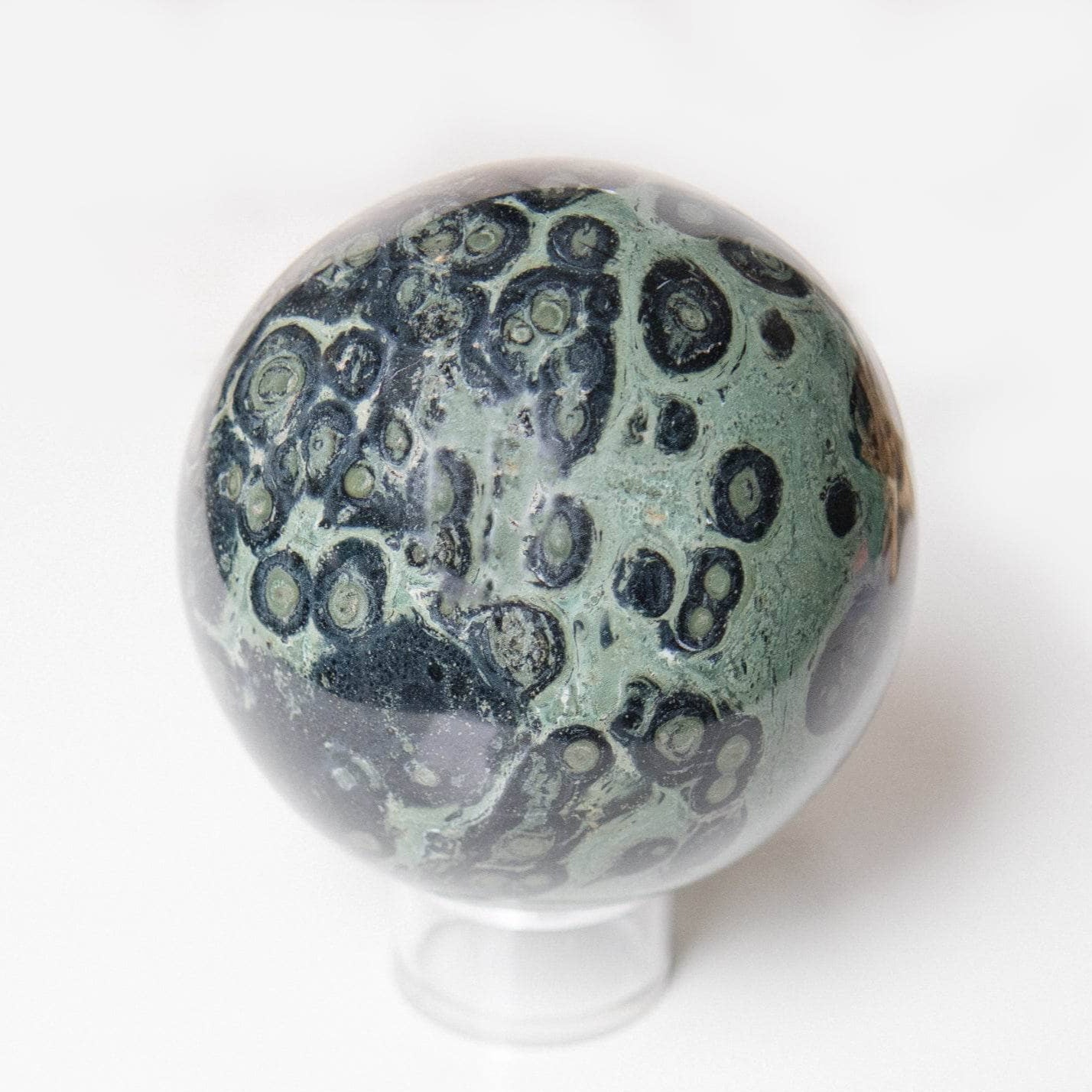 Kambaba Jasper Sphere - AAA Premium Quality、mySite、hinf8tx79