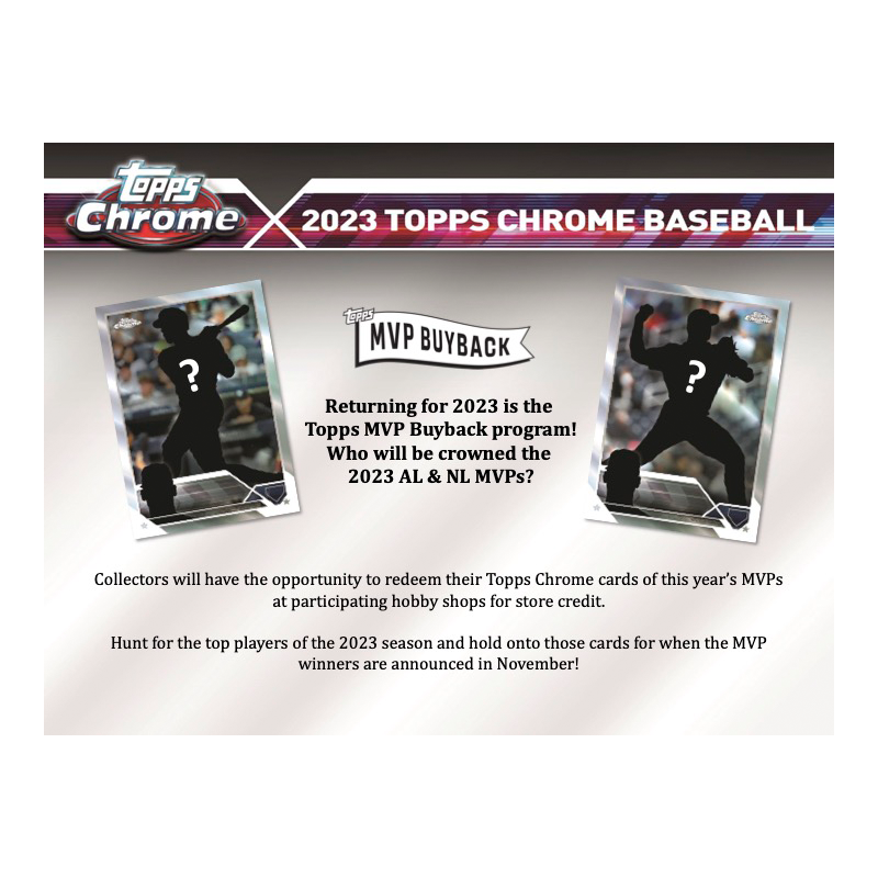 2023 Topps Chrome Baseball Jumbo Box、mySite、waistdrama