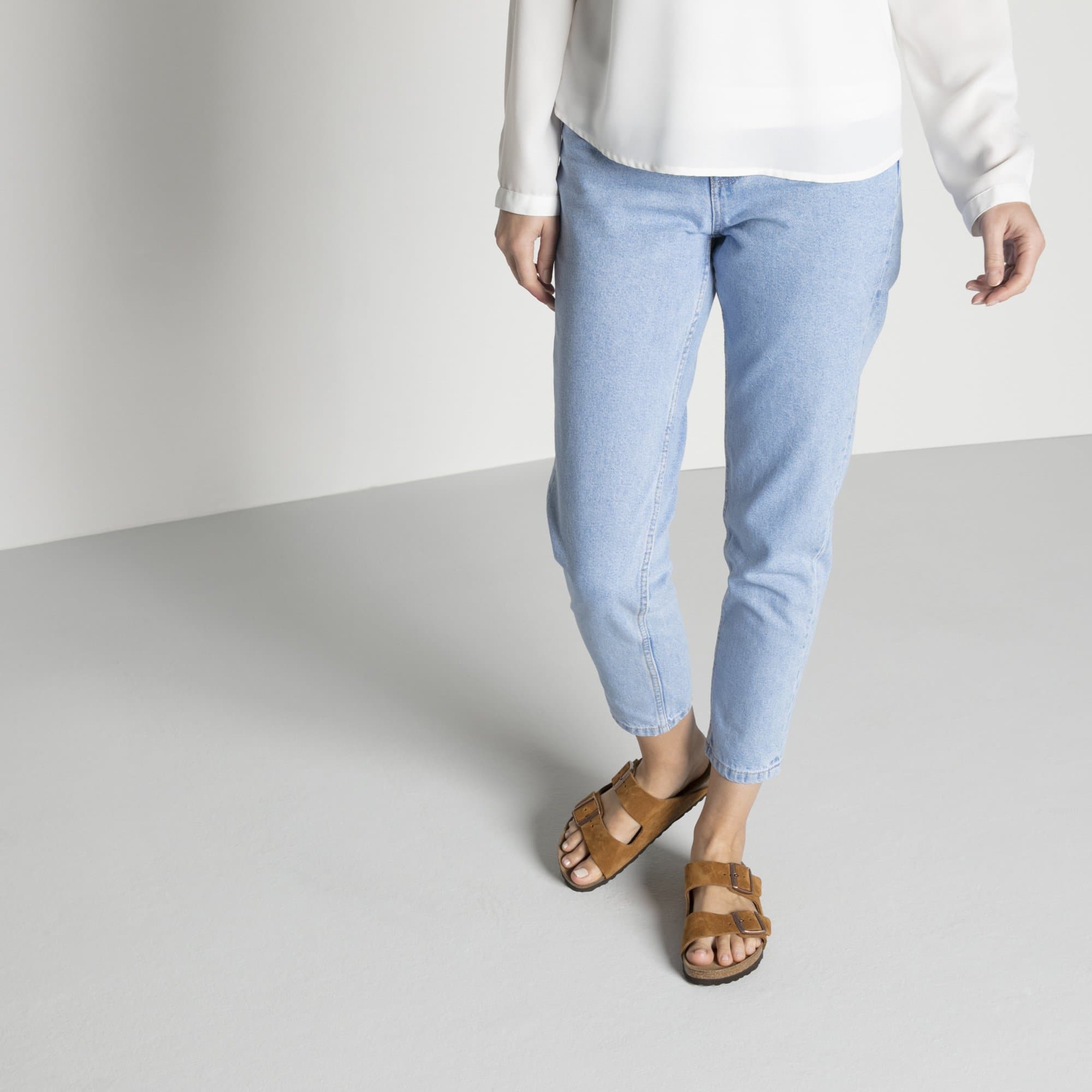 Arizona Soft Footbed Suede Leather、mySite、gtrtttuynbv