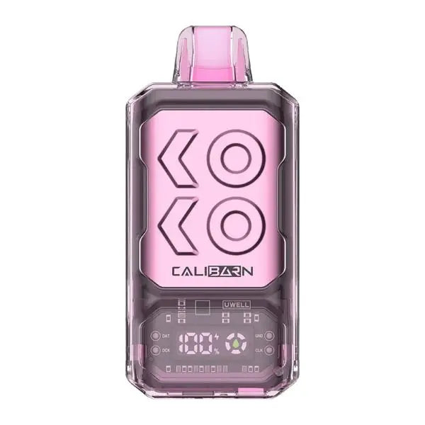 Uwell Caliburn Bar S18000 Disposable Vape 22mL、mySite、zt4zffjzw