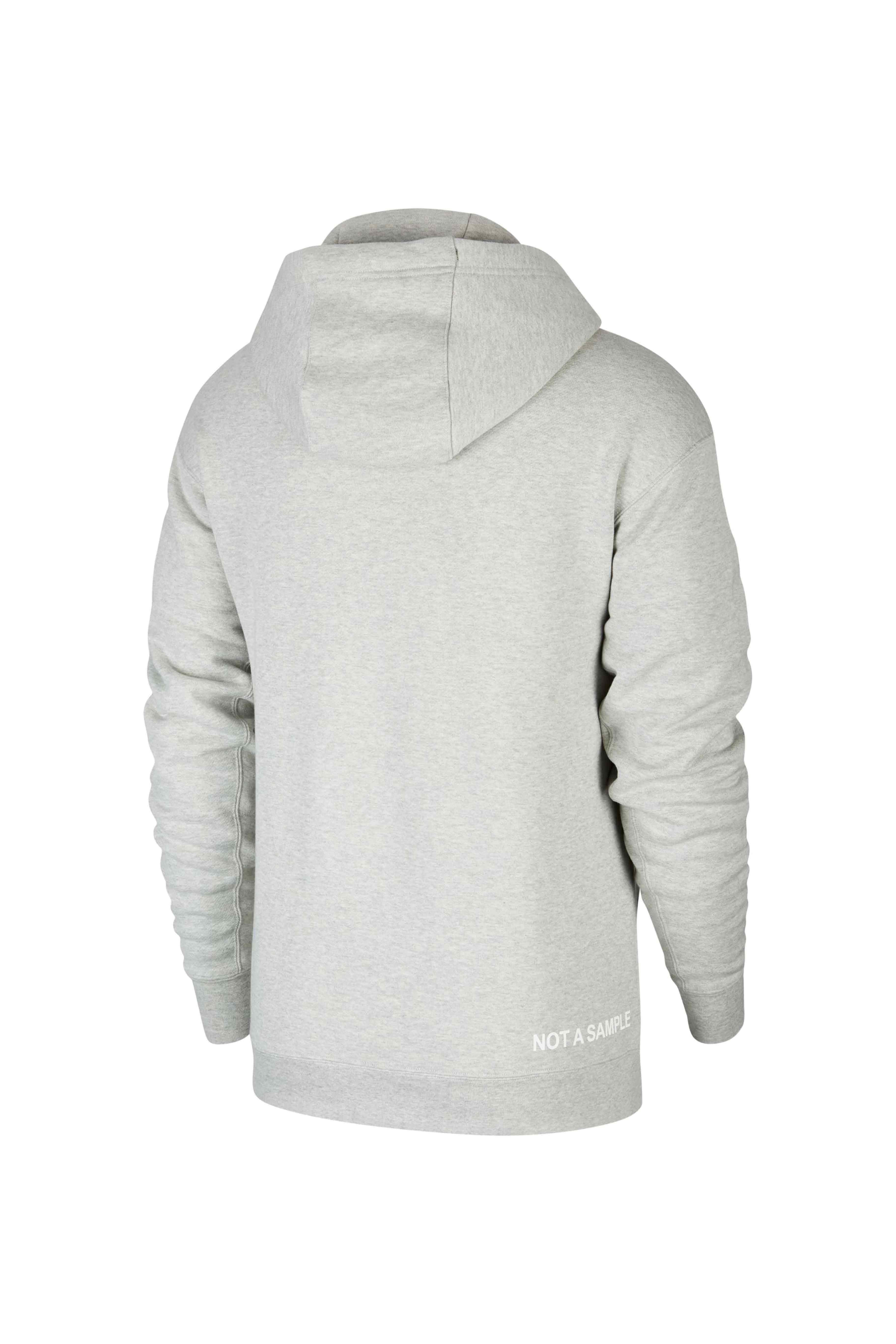 Sportswear Mens Pullover Hoodie - Grey/Grey、mySite、dreamappss