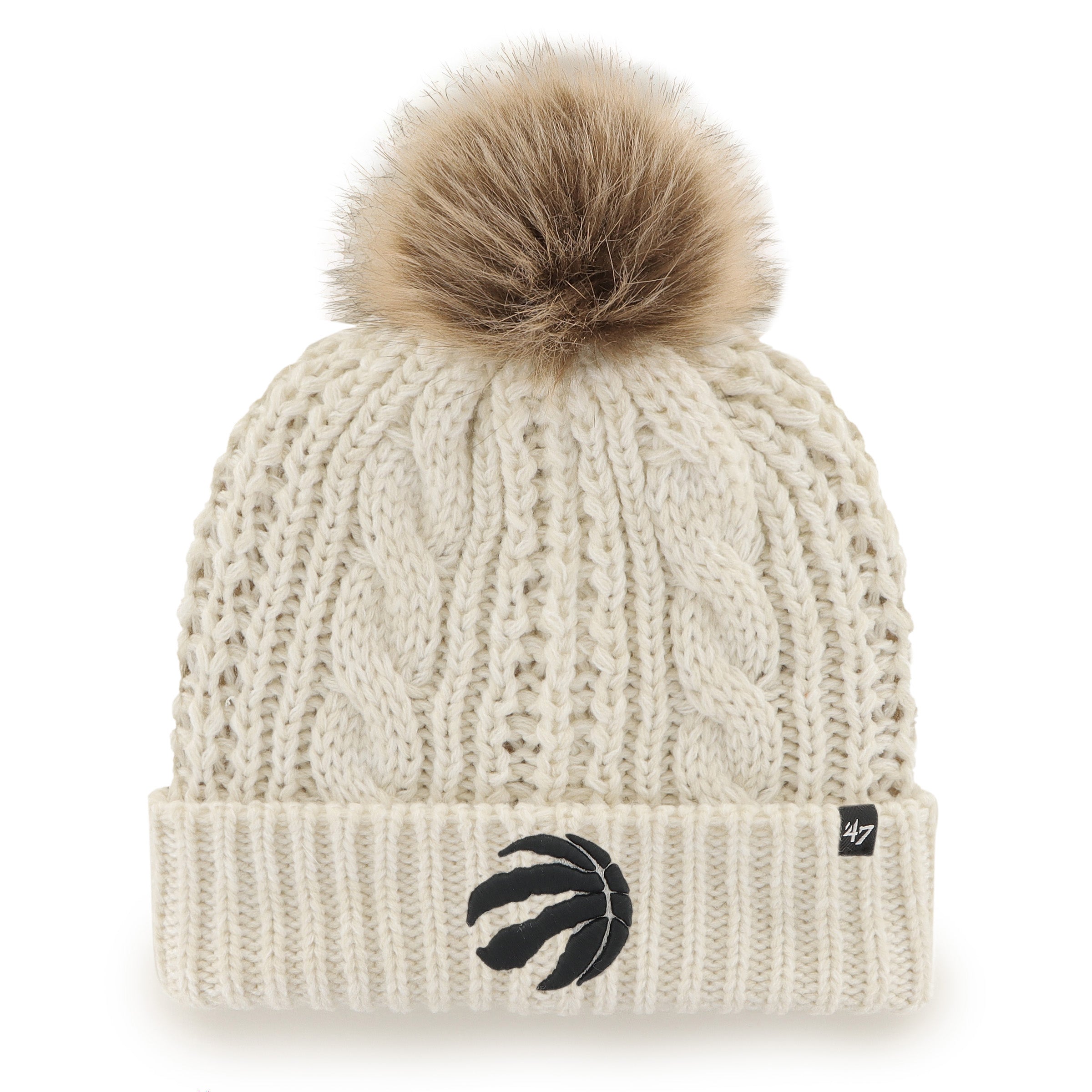 Women's Meeko Cuffed Pom Toque