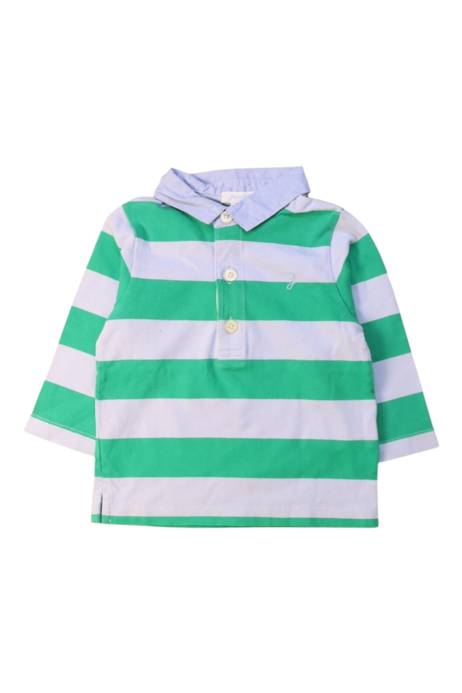 Jacadi Striped Shirt 6-12M、mySite、g9winljtr