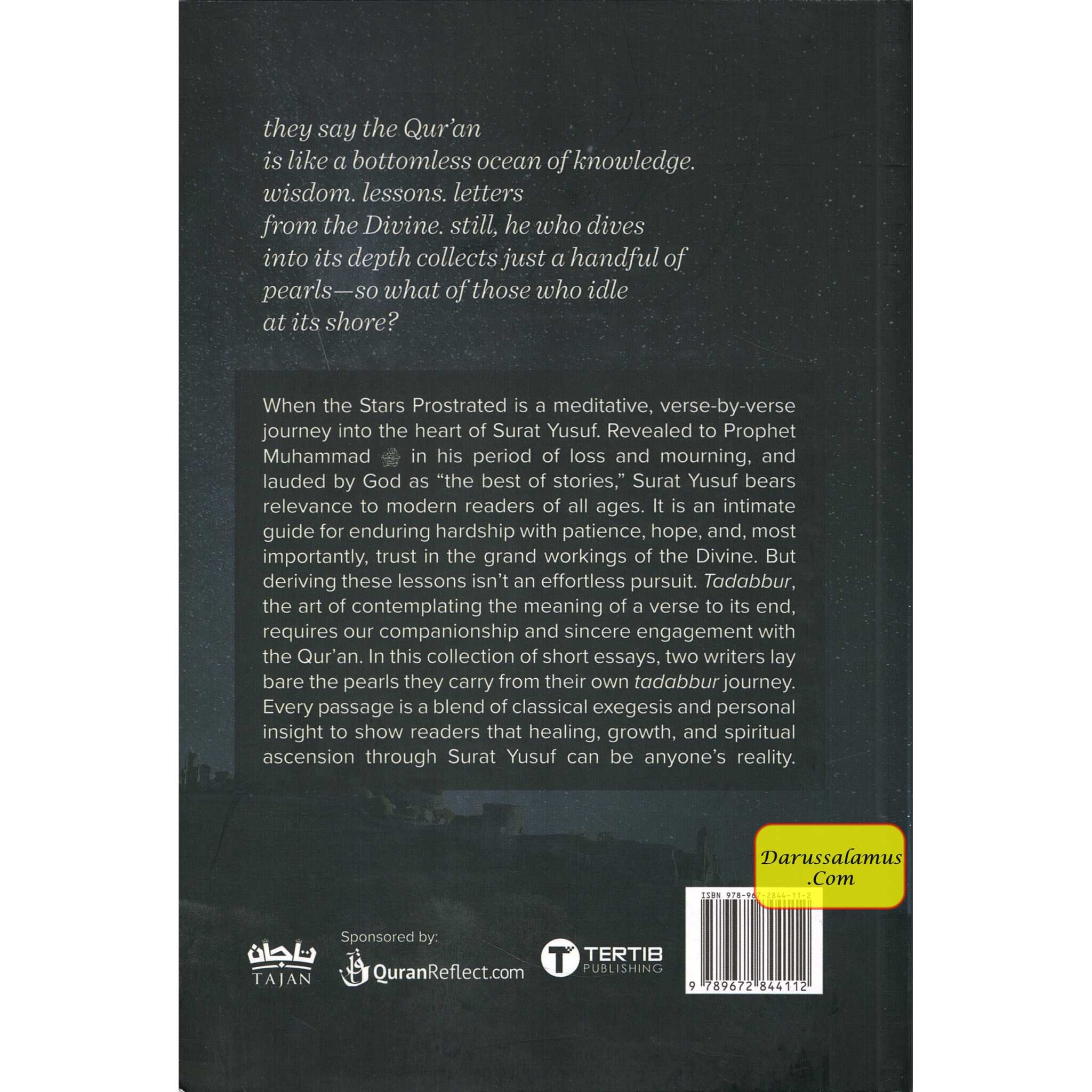 When the stars Prostrated Meditations On Surat Yusuf By Mohammad Elshinawy、mySite、topwebapps