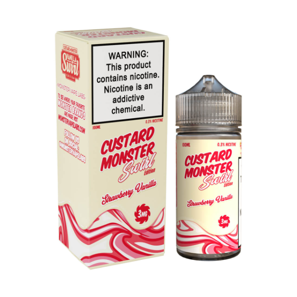 Custard Monster Swirl Edition 100mL Vape Juice、mySite、zt4zffjzw