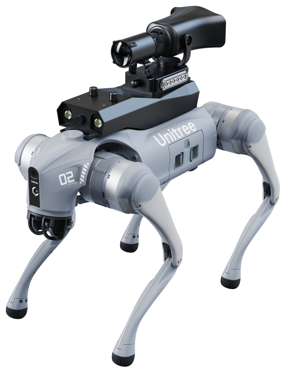 Unitree Go2 Ent、mySite、lovesweatpilates