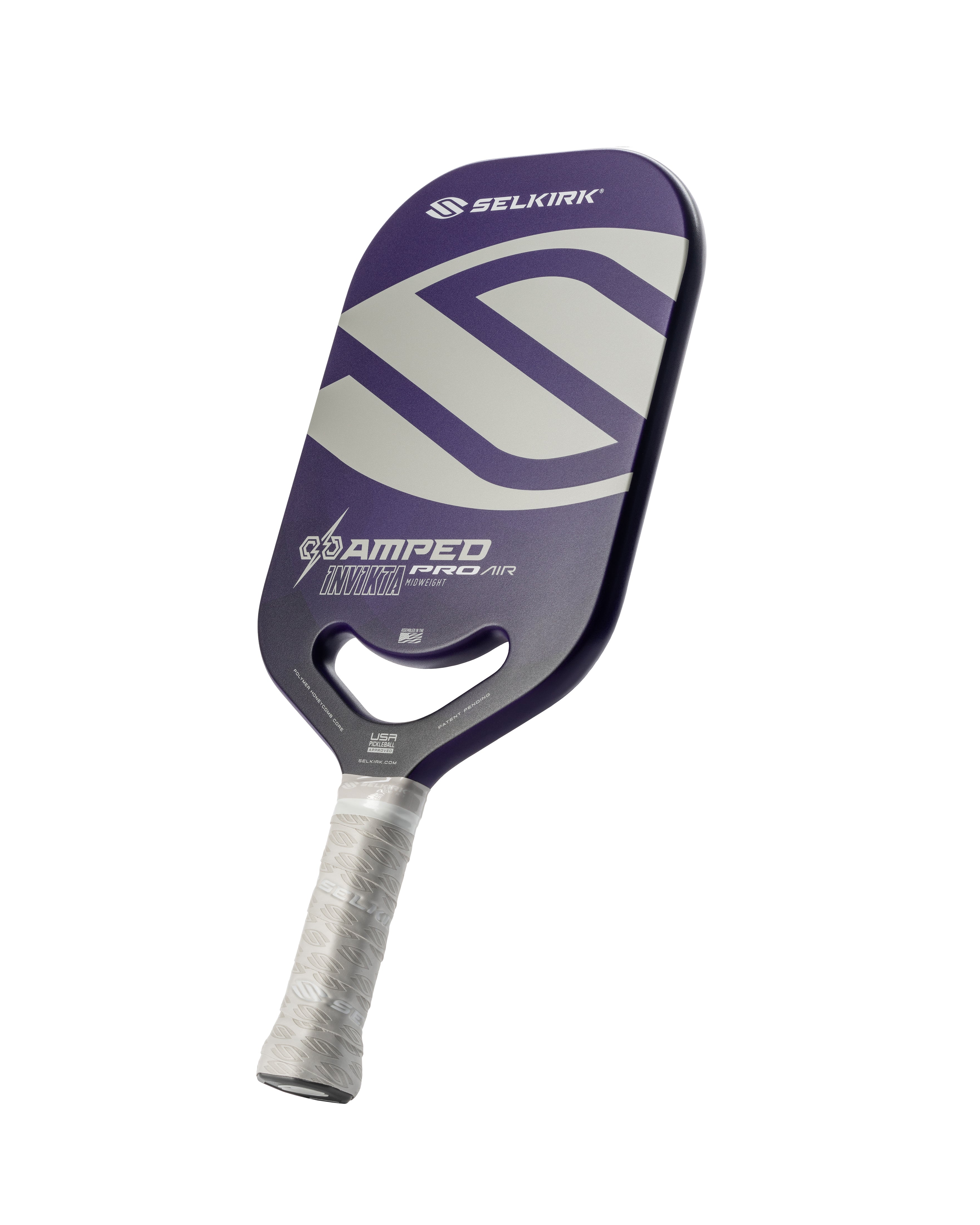 Selkirk AMPED Pro Air - Invikta - Pickleball Paddle、mySite、noshort