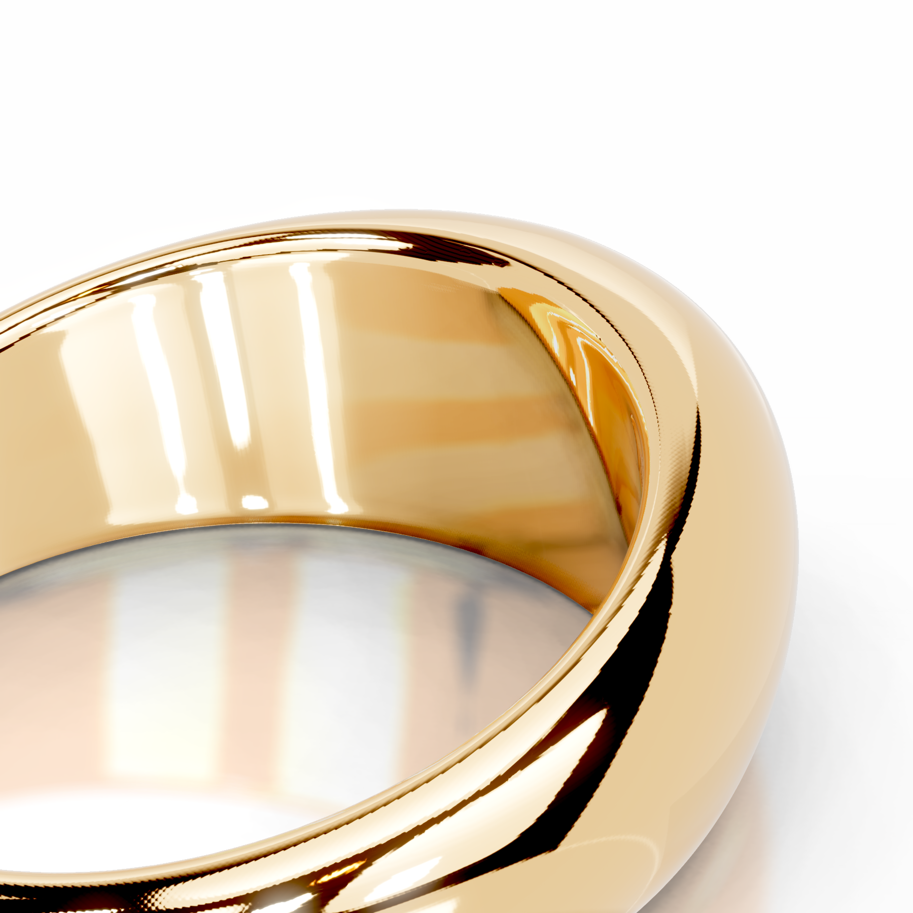 Aaliyah Diamond Engagement Ring (1 Carat) -18K Yellow Gold、mySite、hinf8tx79