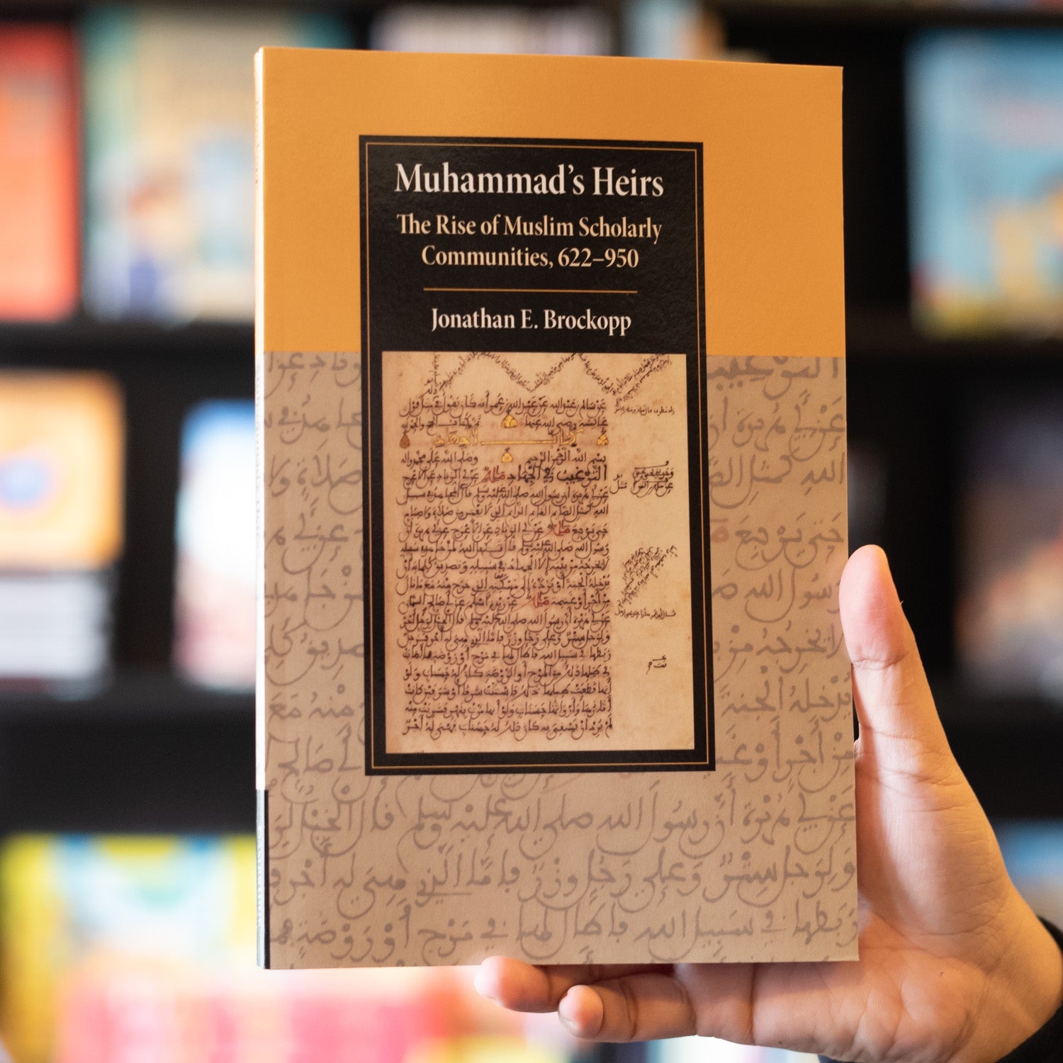 Muhammad's Heirs: The Rise of Muslim Scholarly Communities, 622-950 PB、mySite、topwebapps