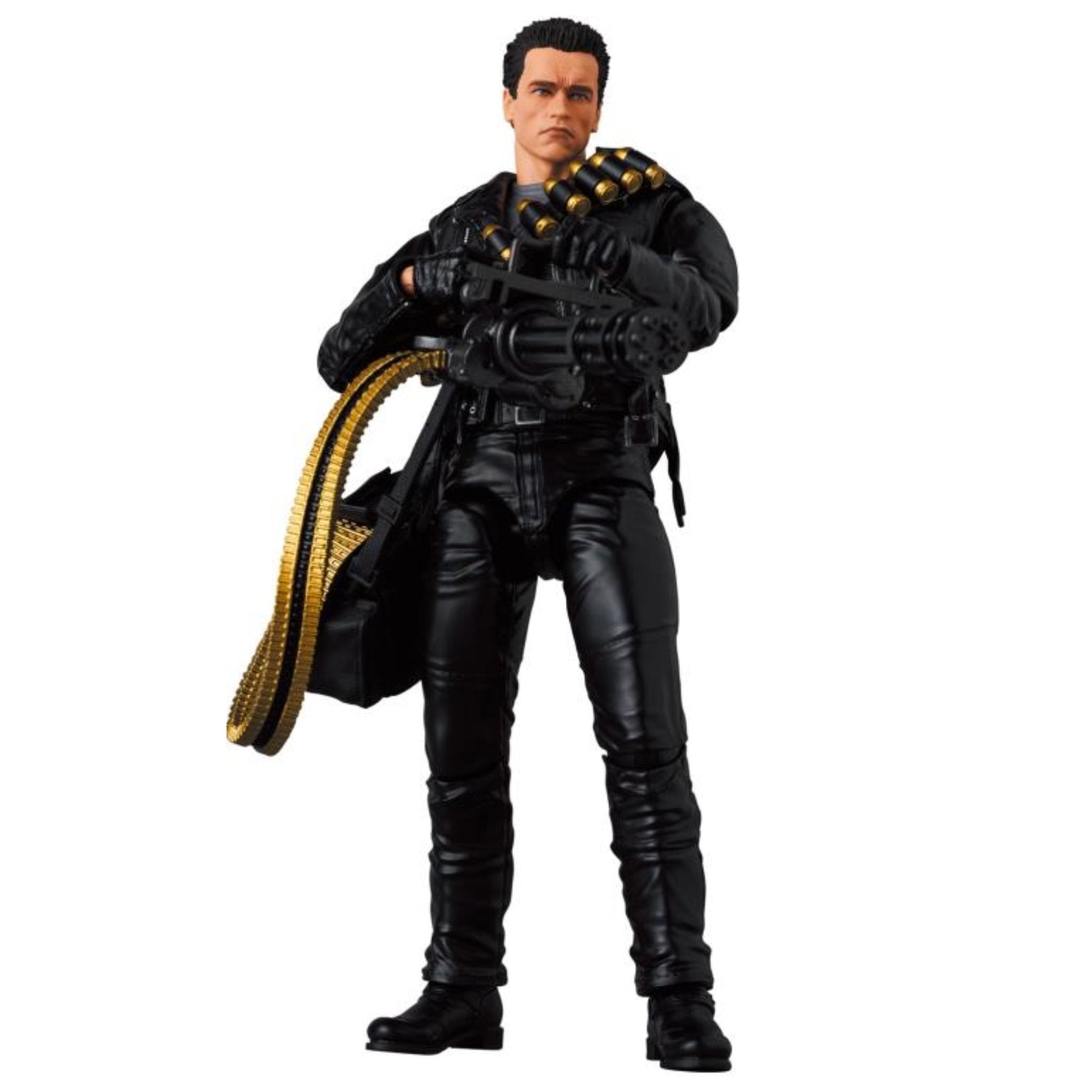 Terminator 2: Judgement Day MAFEX #199 T-800 (T2 Ver.)、mySite、hgirdovlk