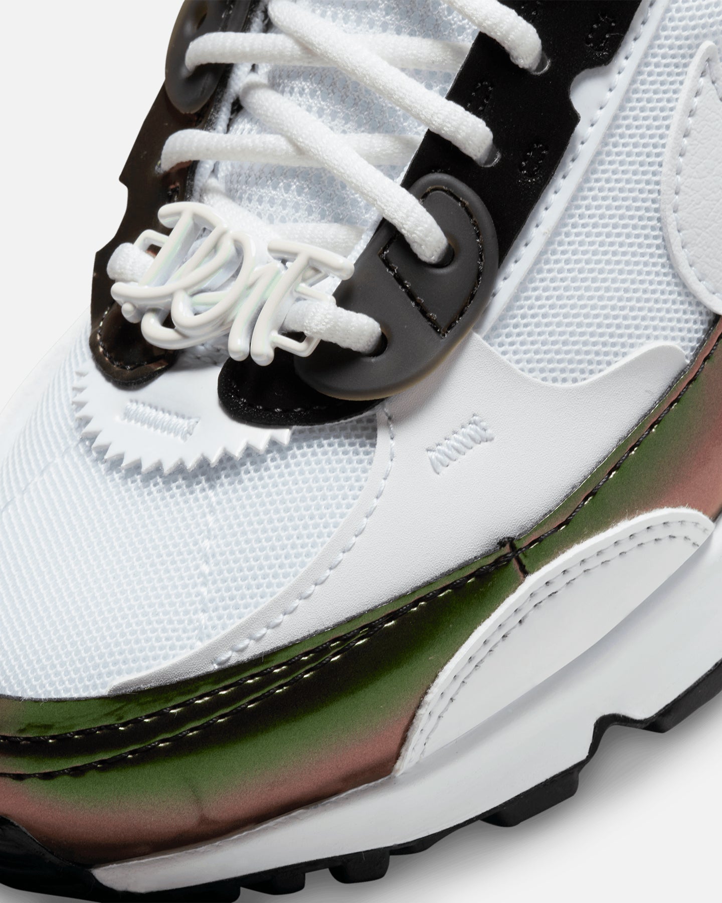 Nike Women's Air Max 90 Futura SE White/Black、mySite、zt4zffjzw