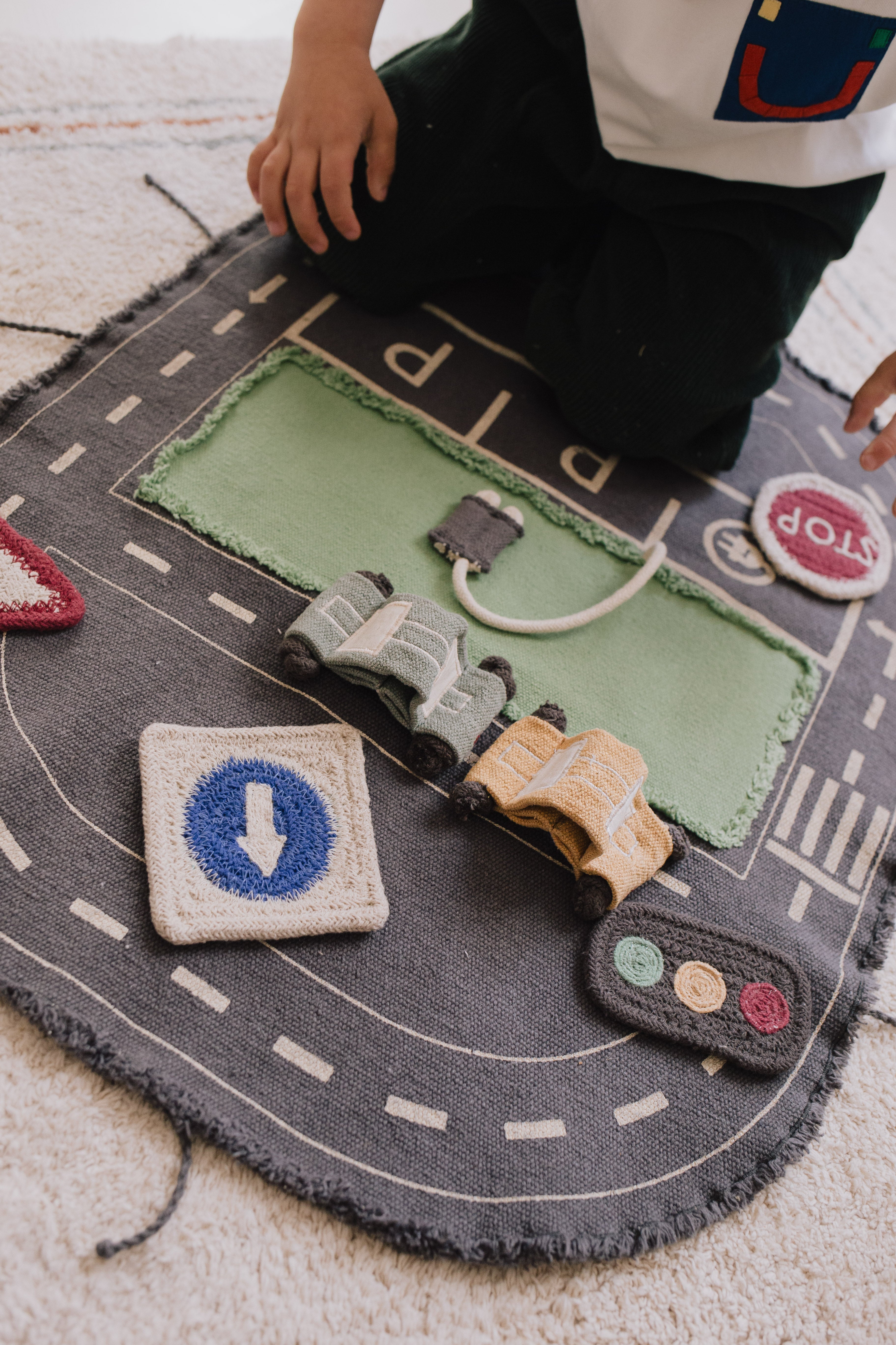 SMALL WORLD GREEN TOY ECO CITY、mySite、gigharbornorthrealestate