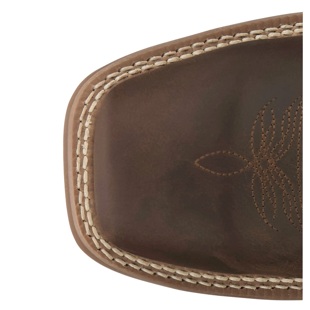 Little Sugar Embroidered Square Toe Pull On Cowboy Boots、mySite、gtrtttuynbv