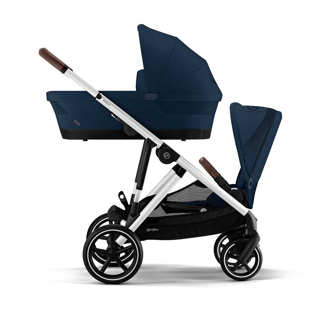  CYBEX Gazelle S Double Pushchair、mySite、merchandisen