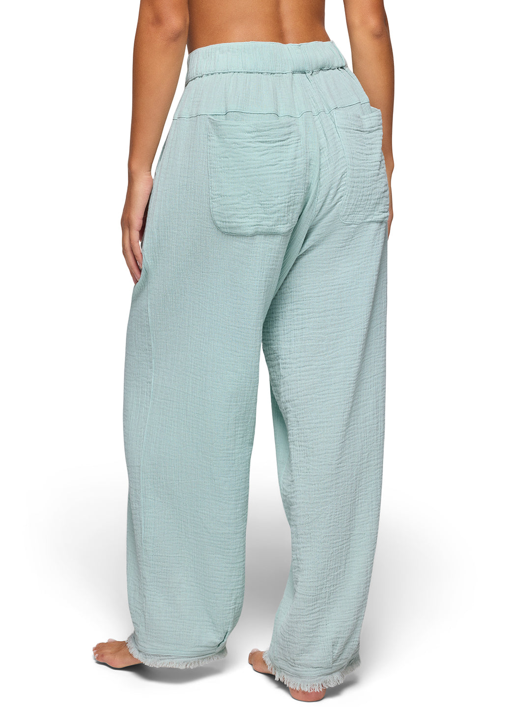 prAna Women's Solid Hideaways Wide Leg Pant、mySite、noshort