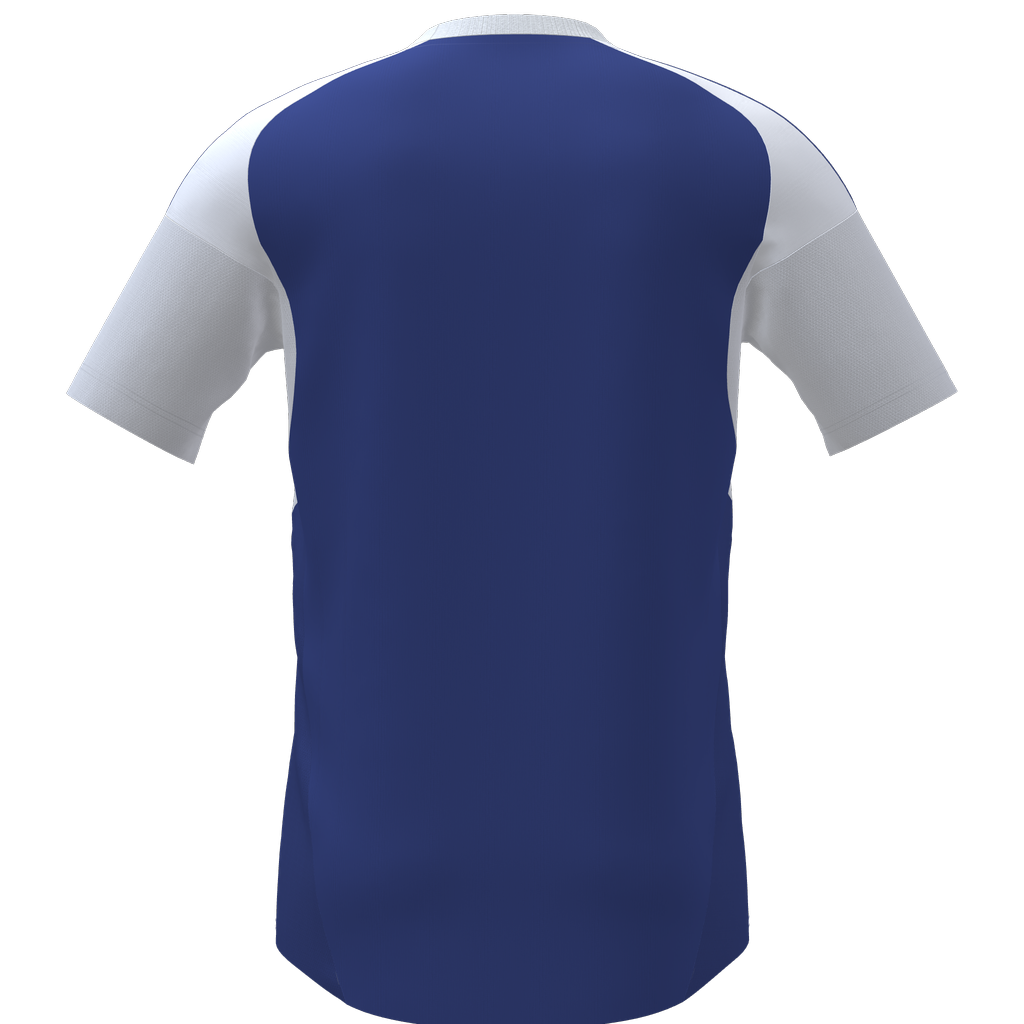 adidas FCA ADULT Custom Tiro 25 Competition Match Jersey - Royal、mySite、noshort