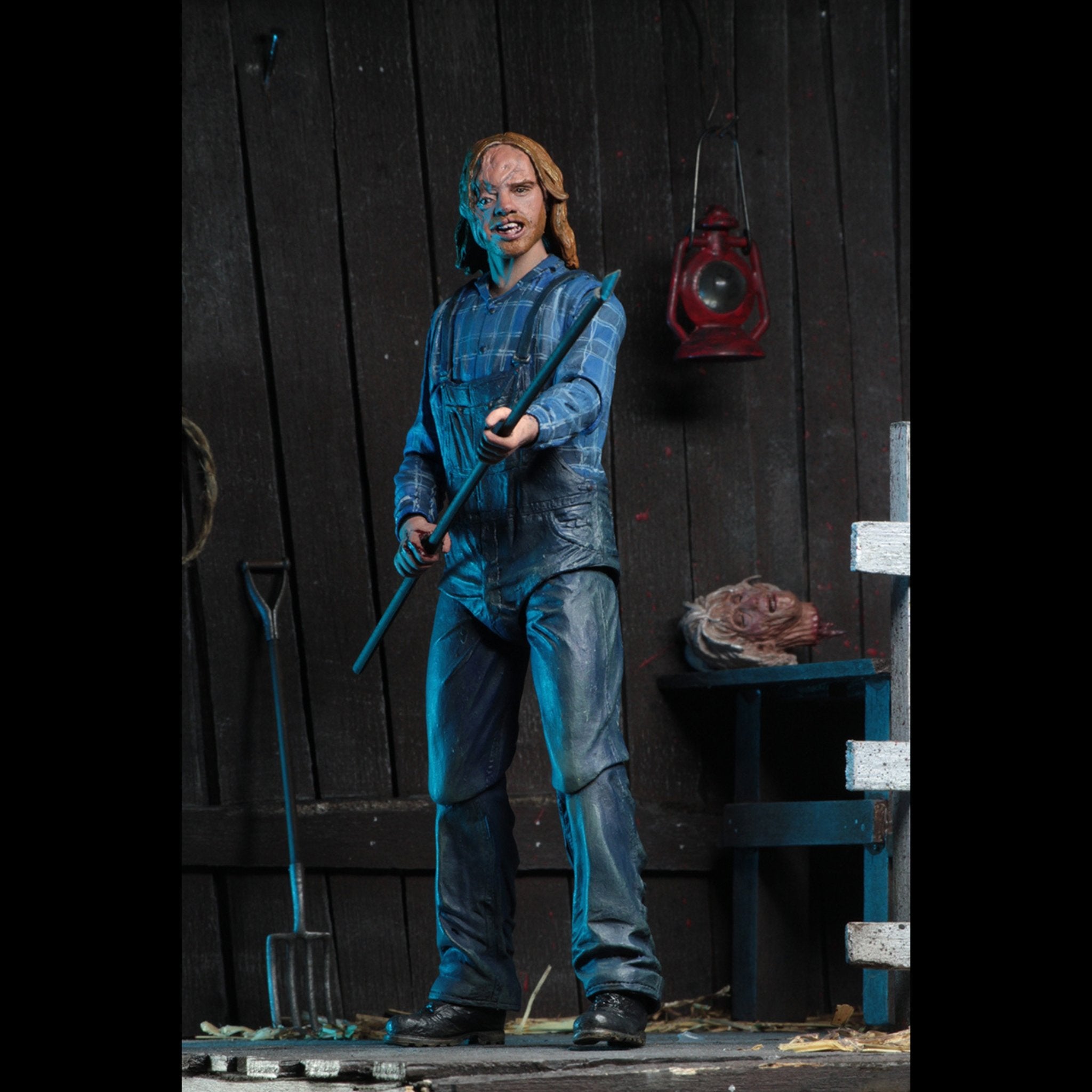 NECA Friday the 13th Part 2 Ultimate Jason Voorhees、mySite、hgirdovlk