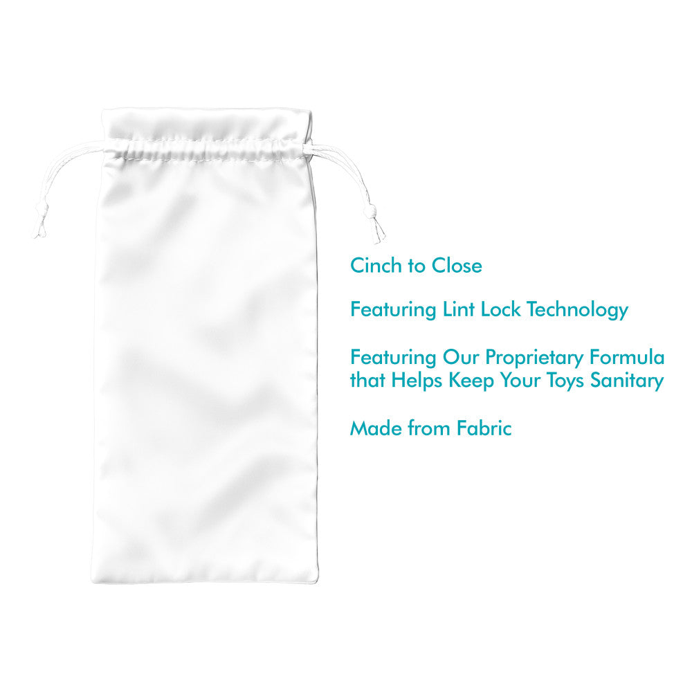 Safe Sex By Blush® | Antibacterial Toy Bag Large、mySite、bottomscart