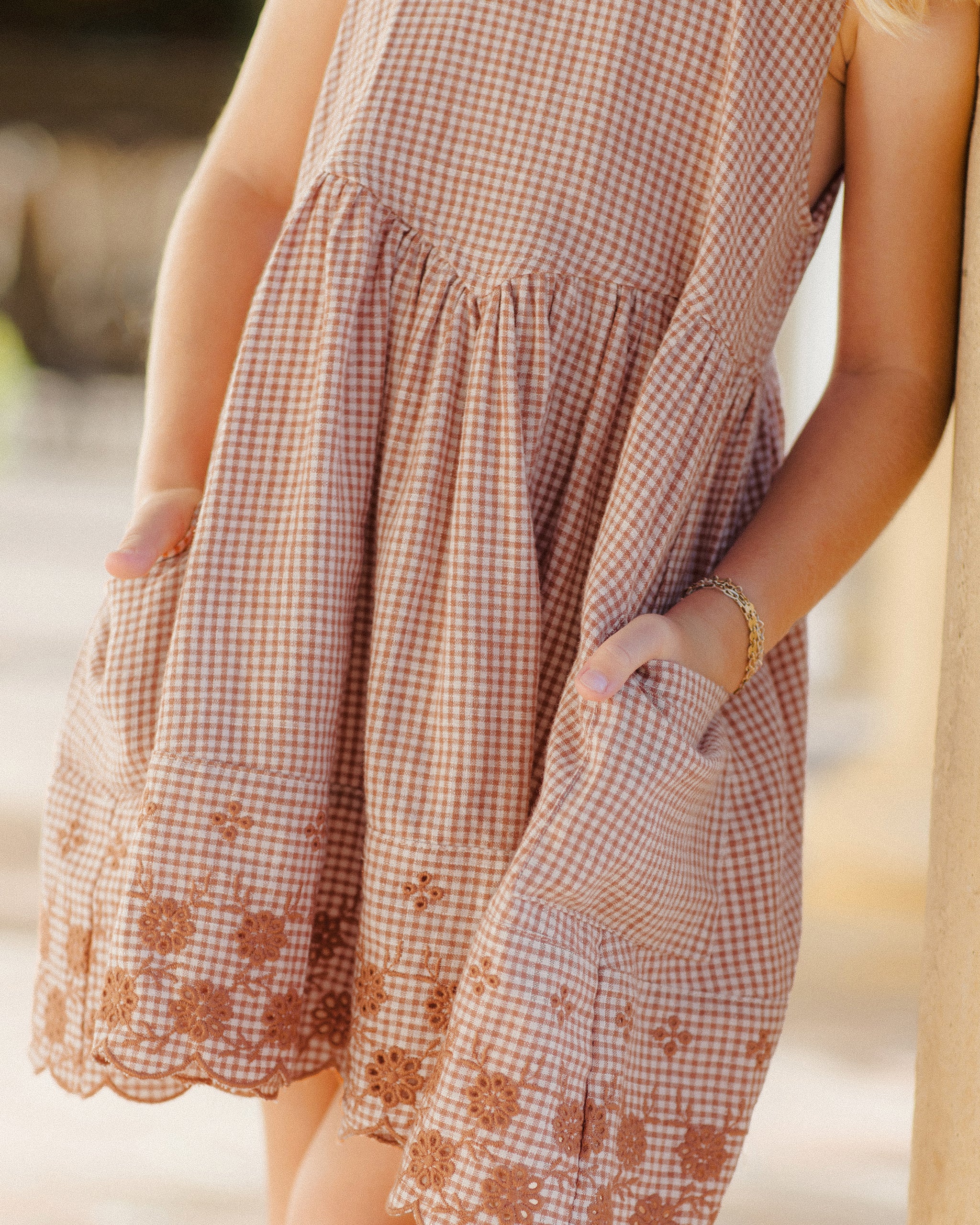  Summer Dress || Poppy Gingham、mySite、layawaytickets