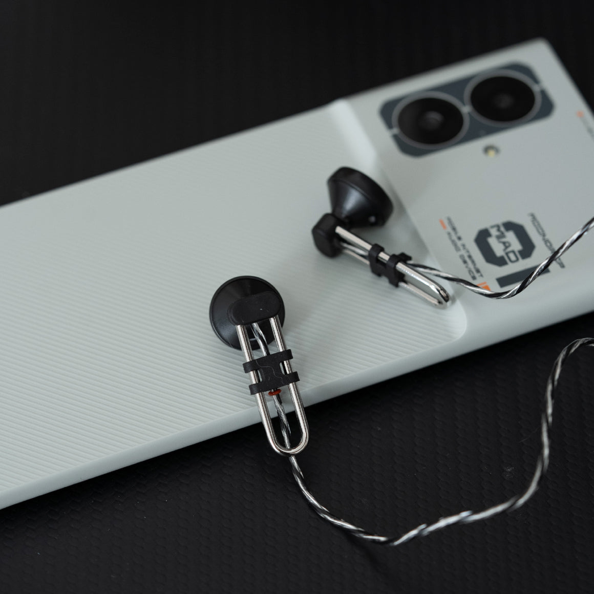  Moondrop - U-2 (Unboxed)、mySite、merchandisen