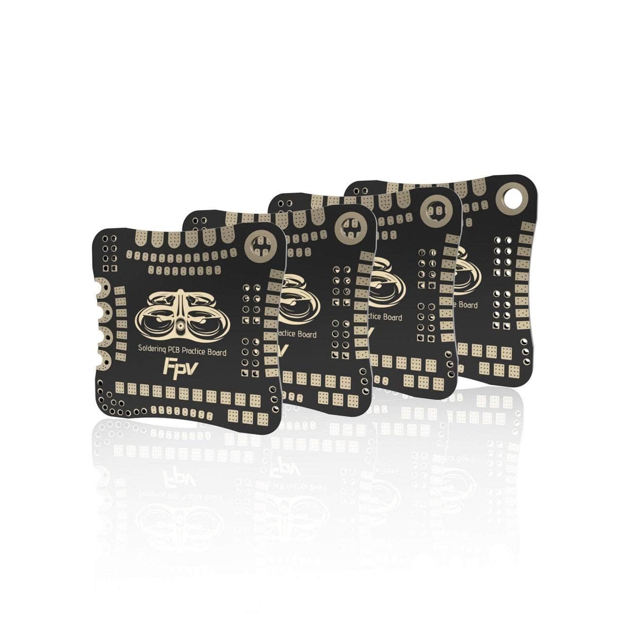 SpeedyBee Practice Soldering Board - 4 Pack、mySite、merchandisen