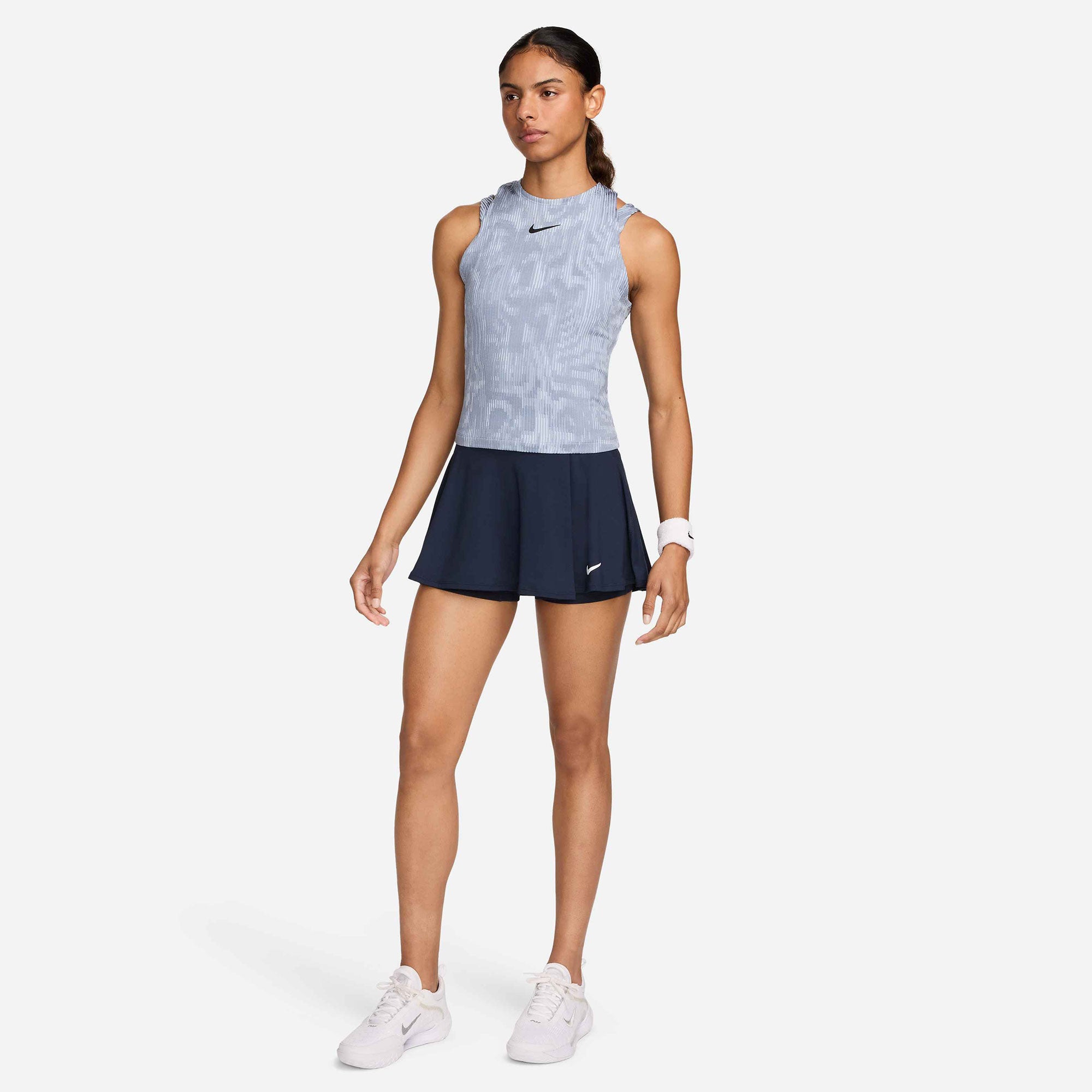 NikeCourt Slam Paris Women's Dri-FIT Tennis Tank