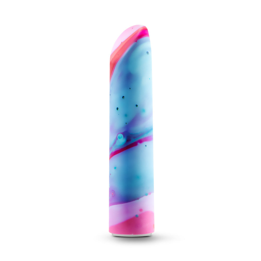 Limited Addiction By Blush® | Fascinate Power Vibe Peach Vibrator with Powerful RumboTech™ Technology、mySite、bottomscart