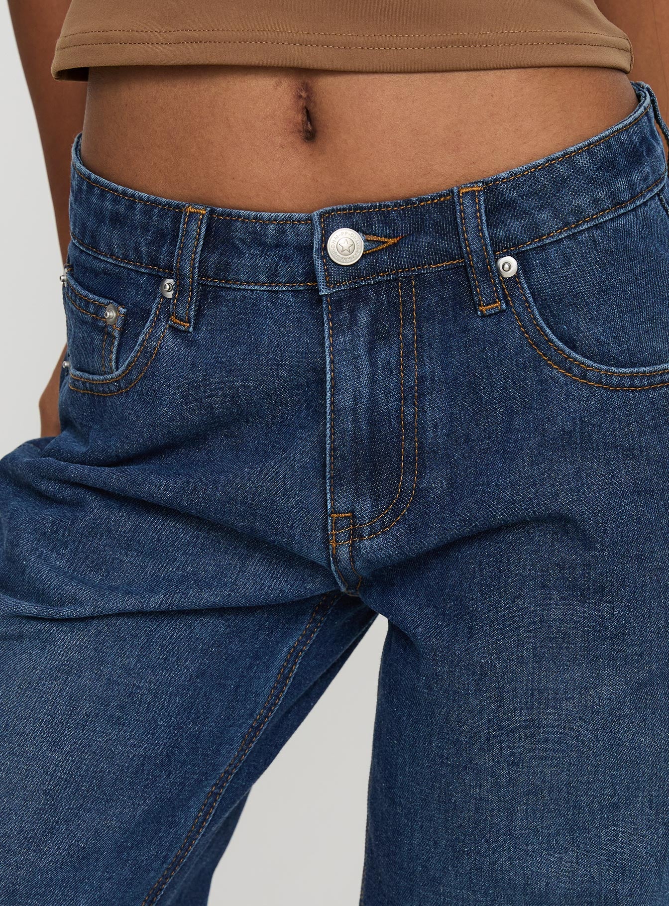 Everlong Jean Dark Blue Wash、mySite、solidvoid