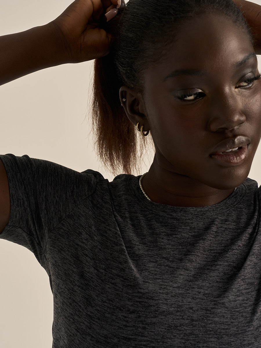 CloudKnit Shortsleeve、mySite、shCloudKnit Shortsleeve、mySite、glenpowelloop_name