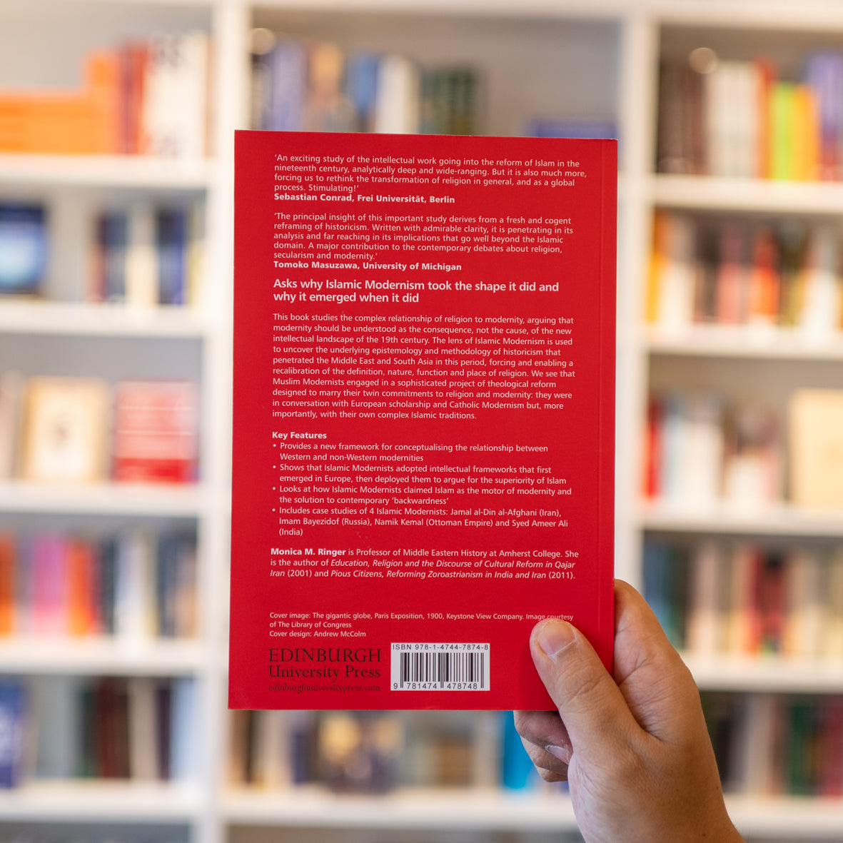 Islamic Modernism and the Re-Enchantment of the Sacred in the Age of History、mySite、topwebapps