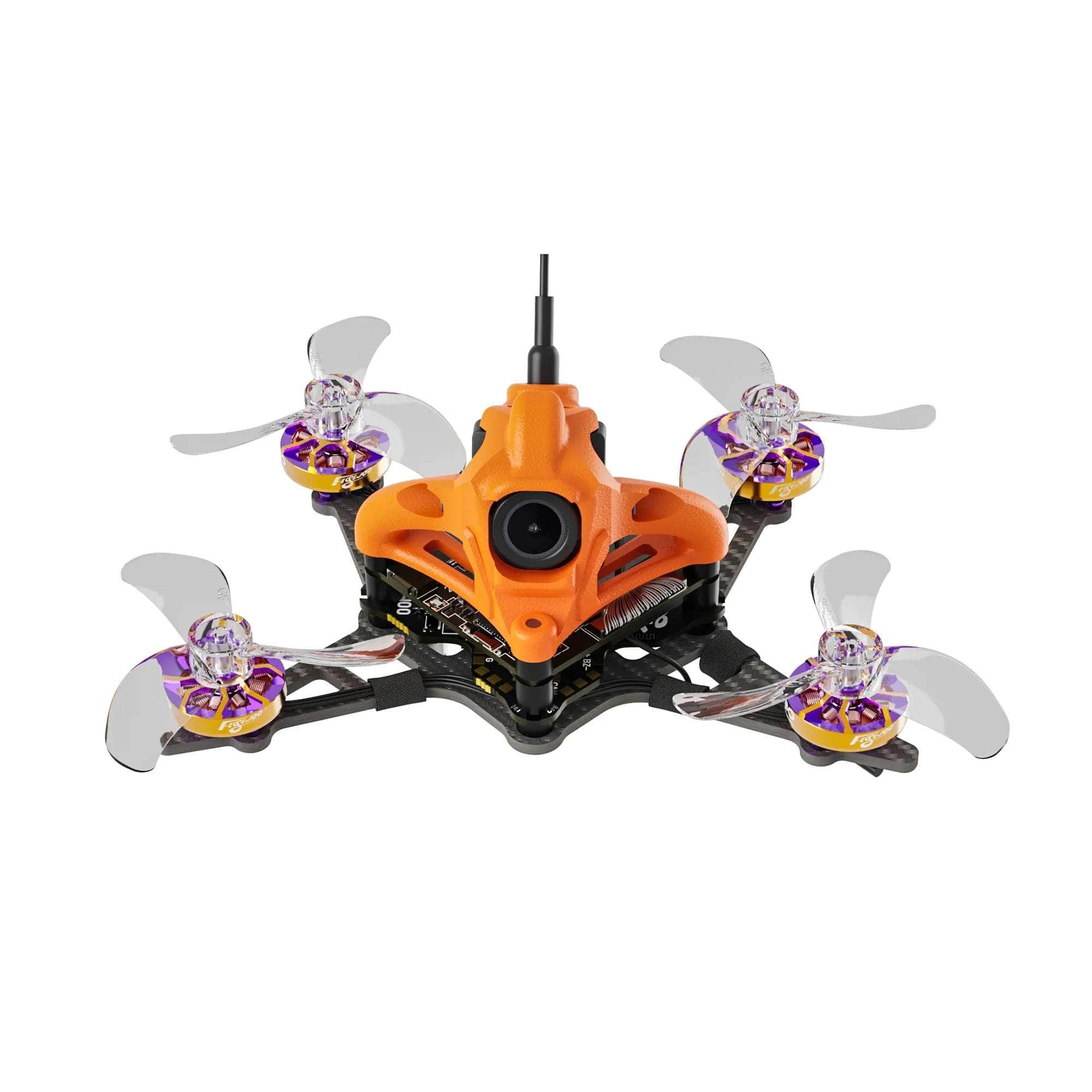  Flywoo BNF Firefly DC16 Nano Baby HD V2.0 1S 1.6 Deadcat Micro Quad w/ Walksnail Avatar Mini 1S Lite & Avatar Lite Cam - ELRS 2.4 GHz、mySite、merchandisen