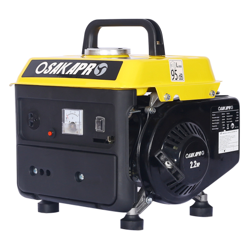 Portable Generator, Outdoor generator Low Noise, Gas Powered Generator,Generators for Home Use EPA Compliant、、eastwooduniform