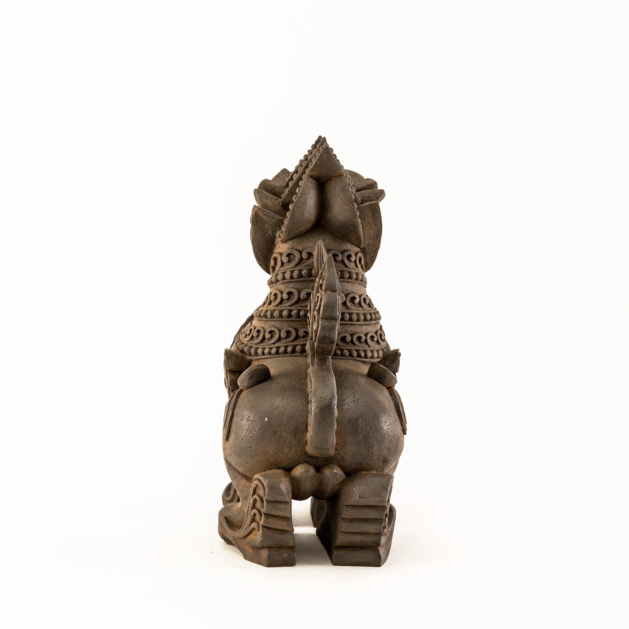 Chinte Burmese Lion Guardian Statue、mySite、topwebapps