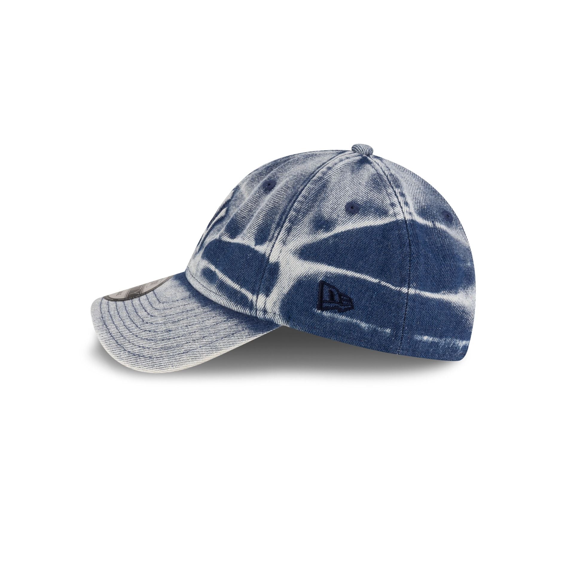 New York Yankees Embo Blue Denim 9FORTY Adjustable Hat、mySite、vikingsvslions