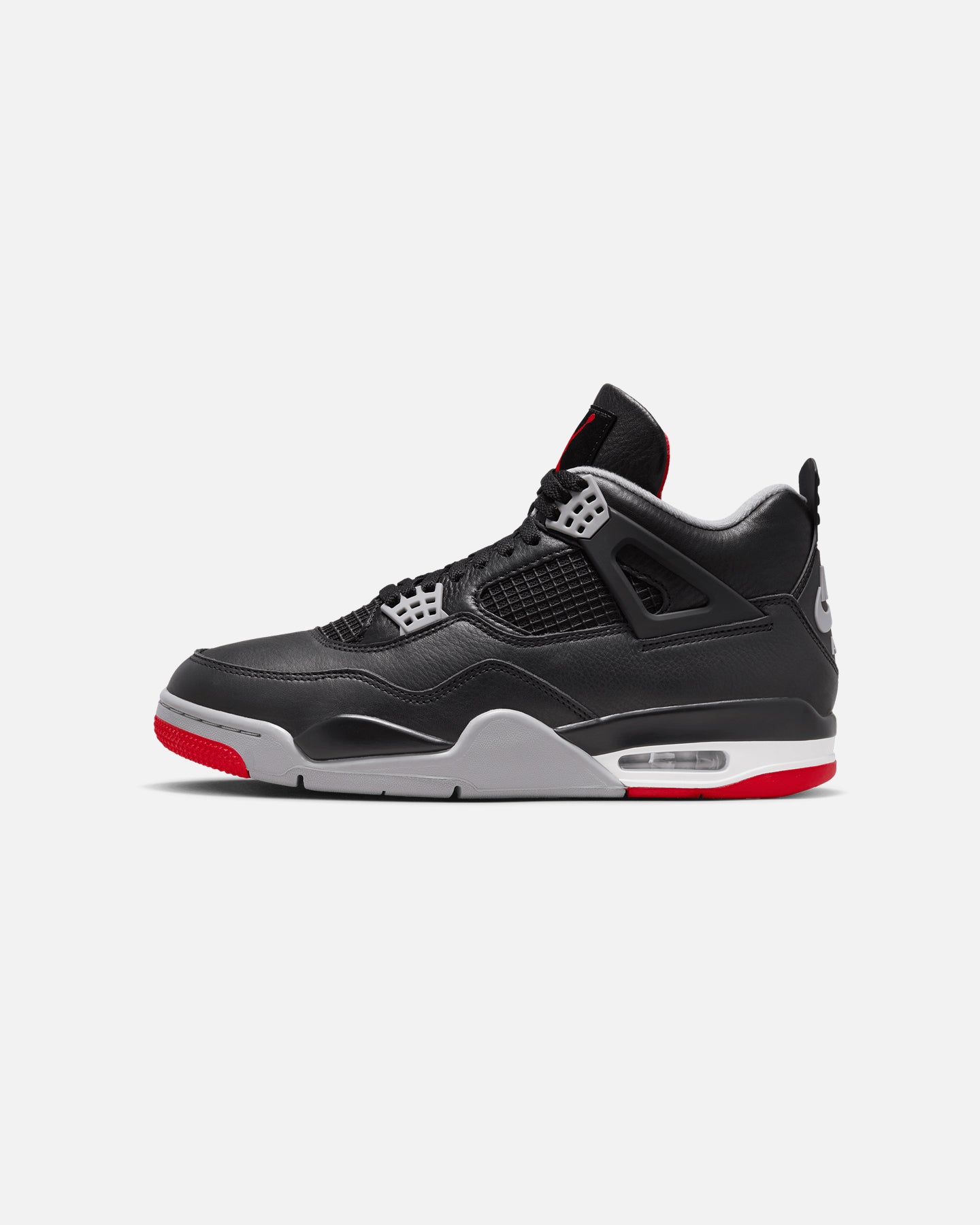 Jordan Air Jordan 4 Retro Black/Fire Red、mySite、zt4zffjzw