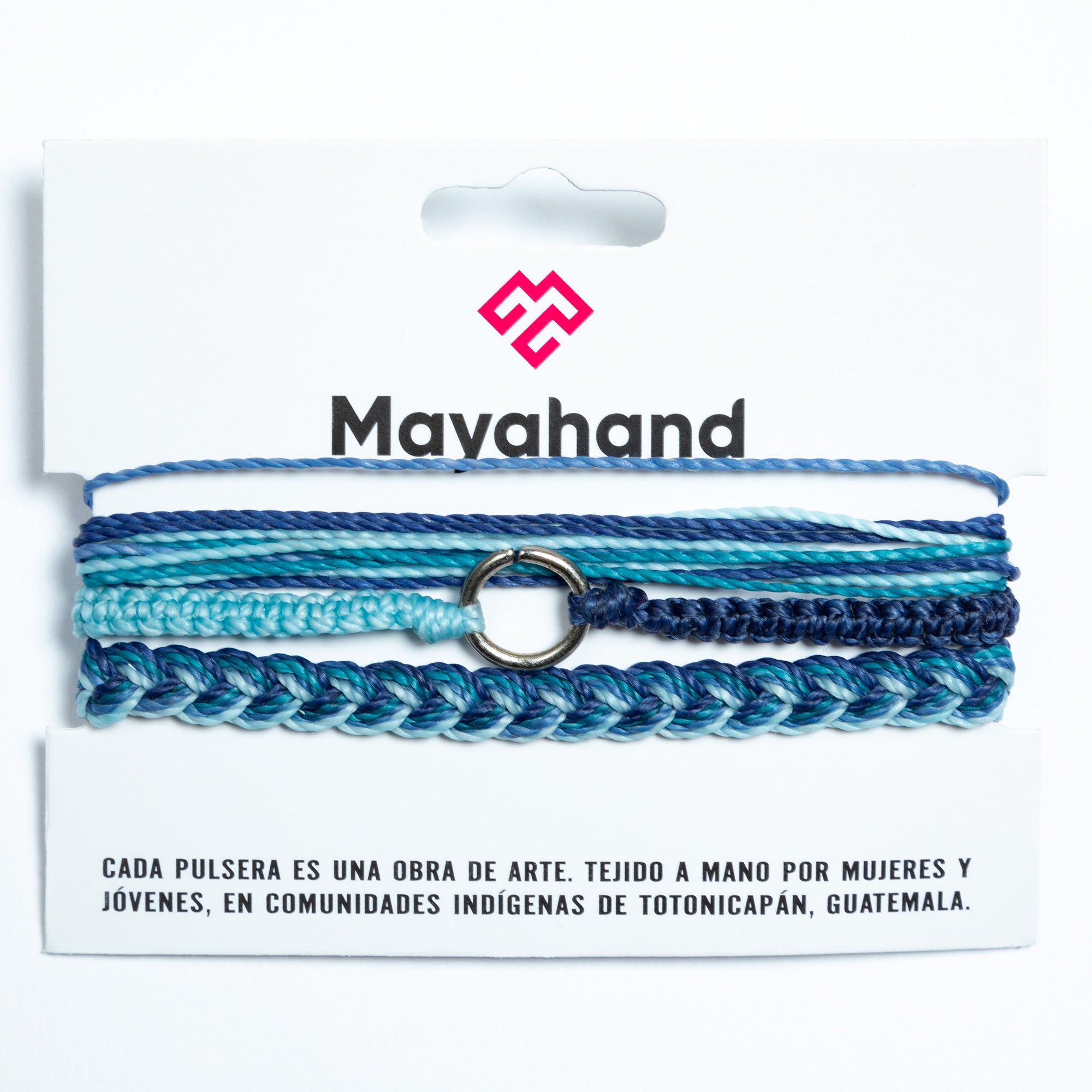 Guatemalan Sisterhood Bracelets、mySite、camillekostekn