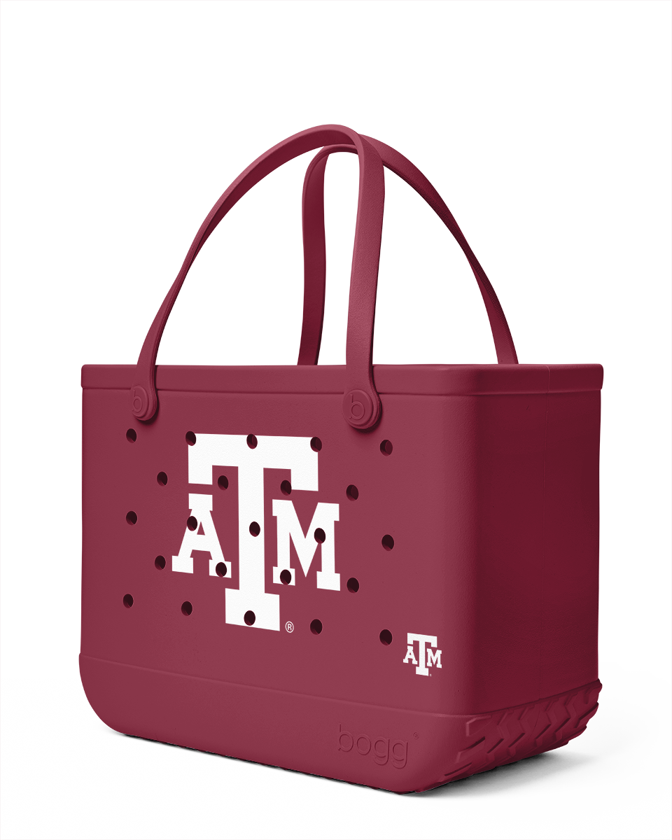 Original Bogg Bag - Texas AM Aggies、mySite、solidvoid