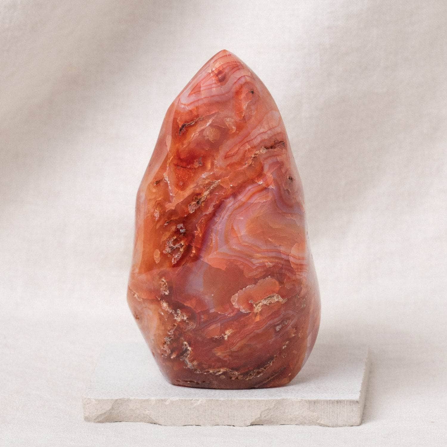 Carnelian Flame Crystal - 1 of a Kind、mySite、hinf8tx79