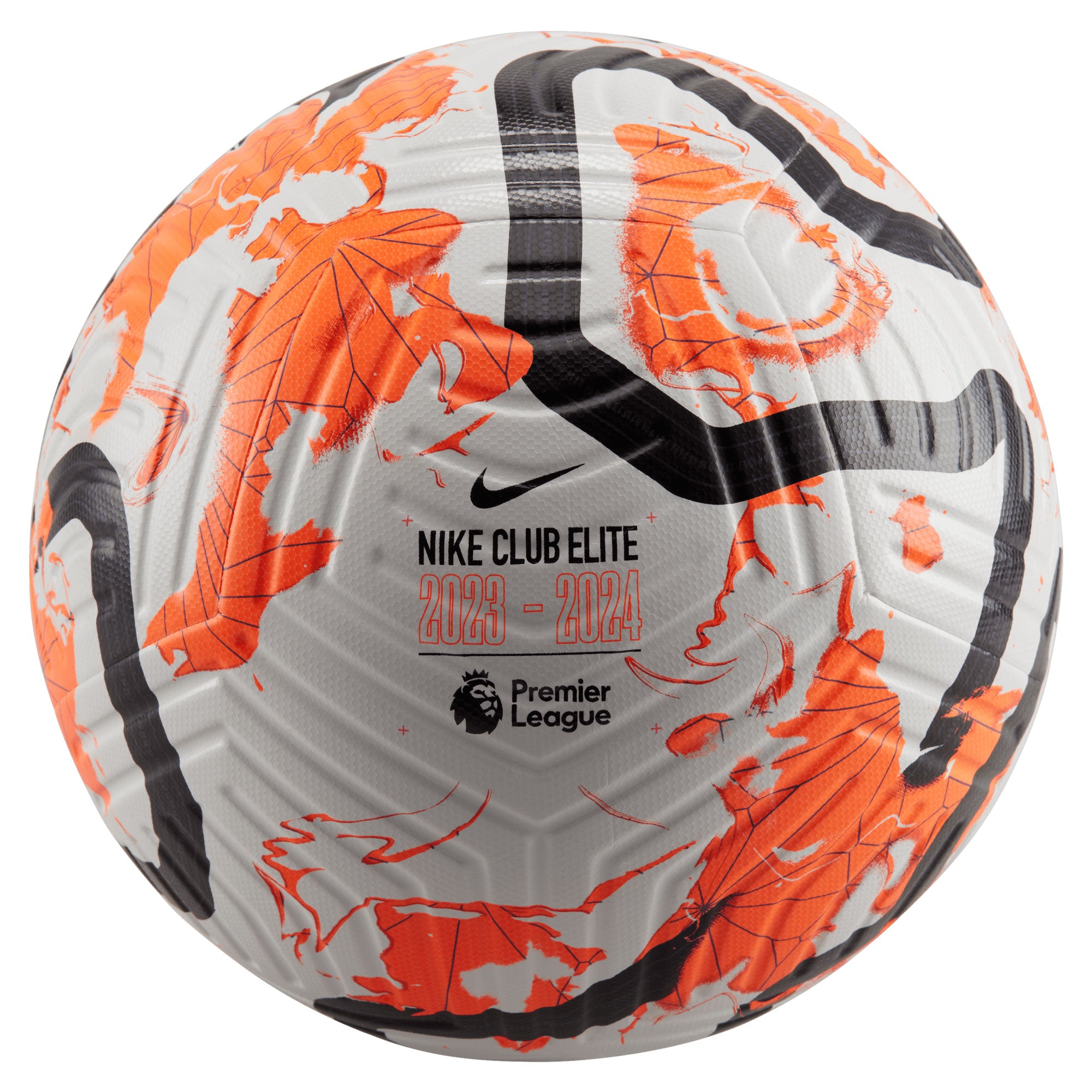 Nike Club Elite Premier League Ball White/Black/Orange、mySite、bottomscart