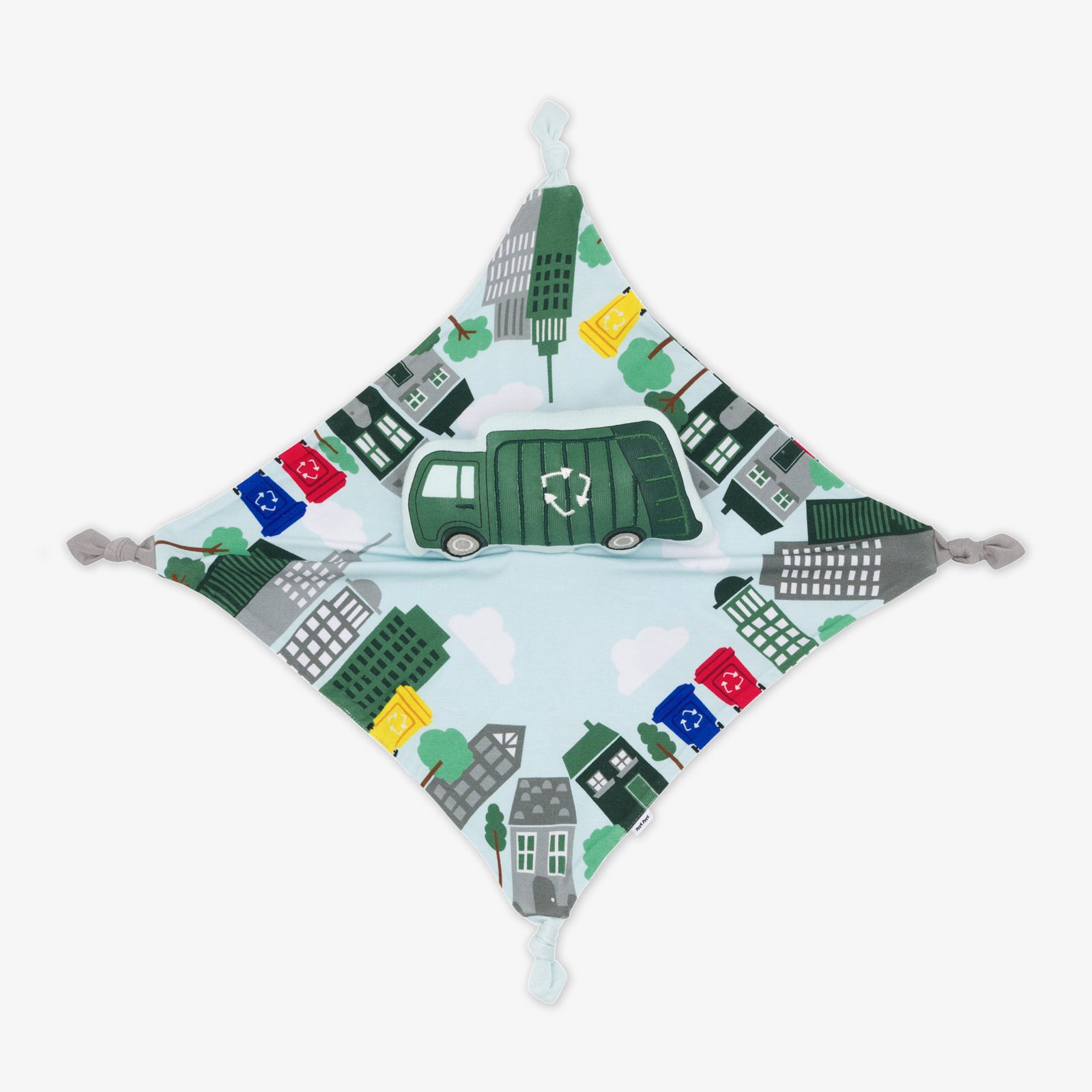  Ronny the Recycling Truck Sleepyhead Lovey、mySite、layawaytickets