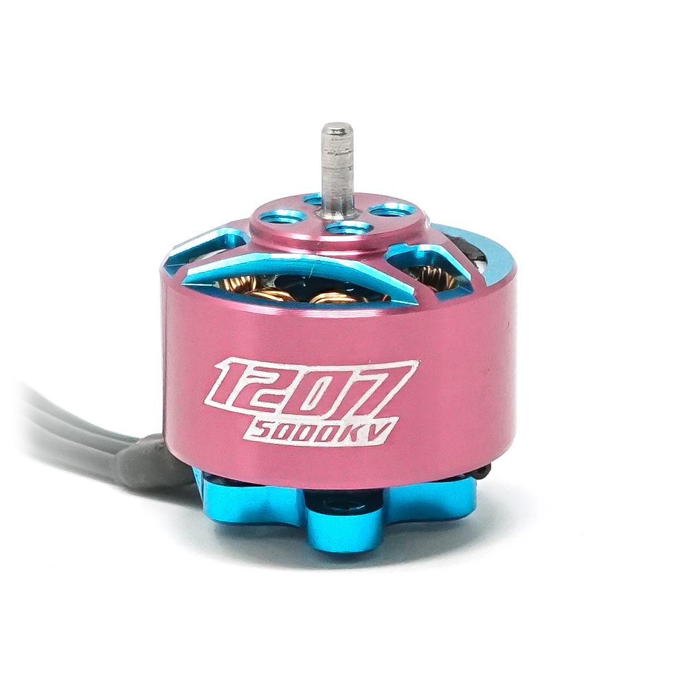  RCinPOWER GTS-V2 1207 5000Kv Micro Motor、mySite、merchandisen
