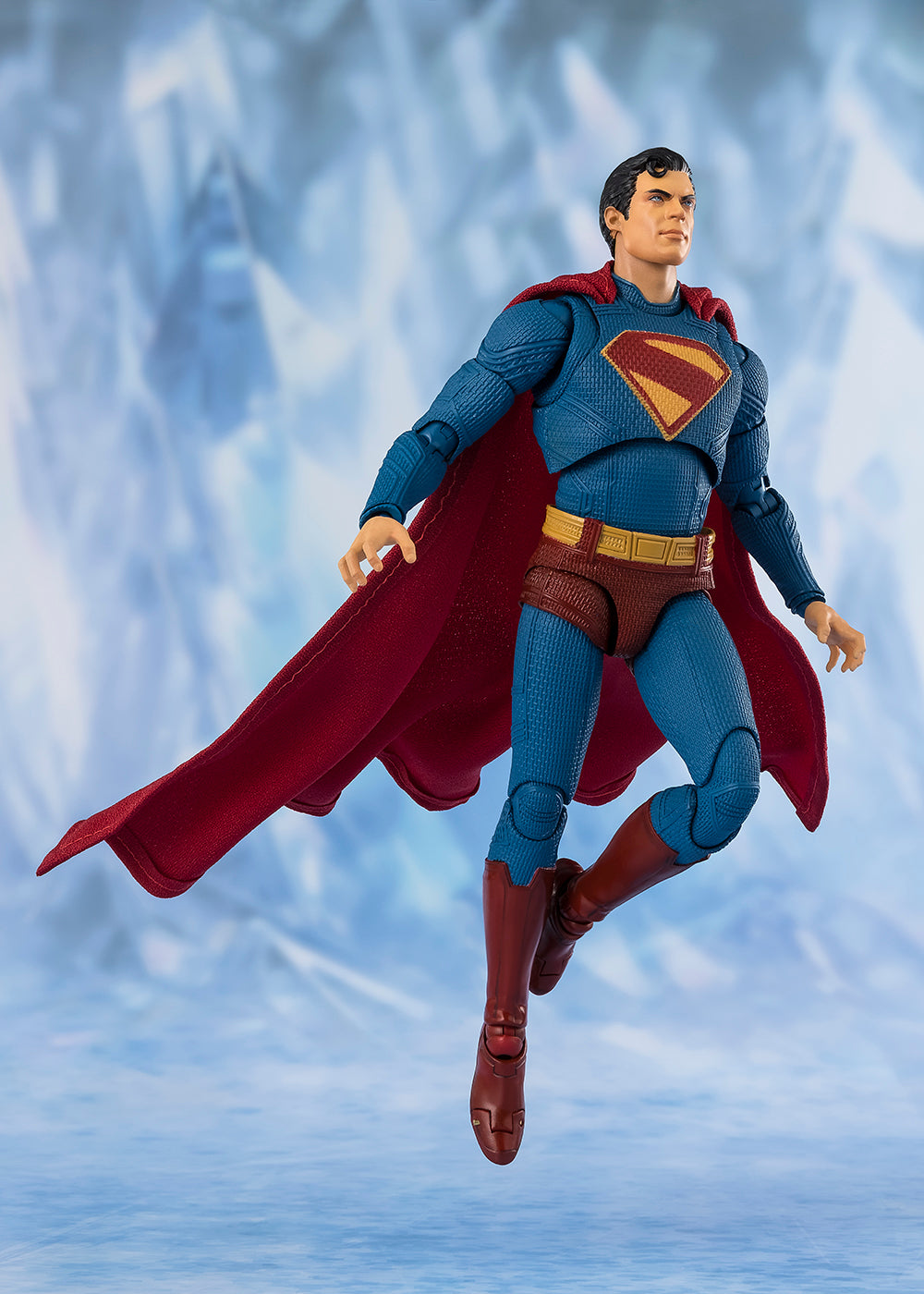S.H. Figuarts Superman (2025)、mySite、hgirdovlk