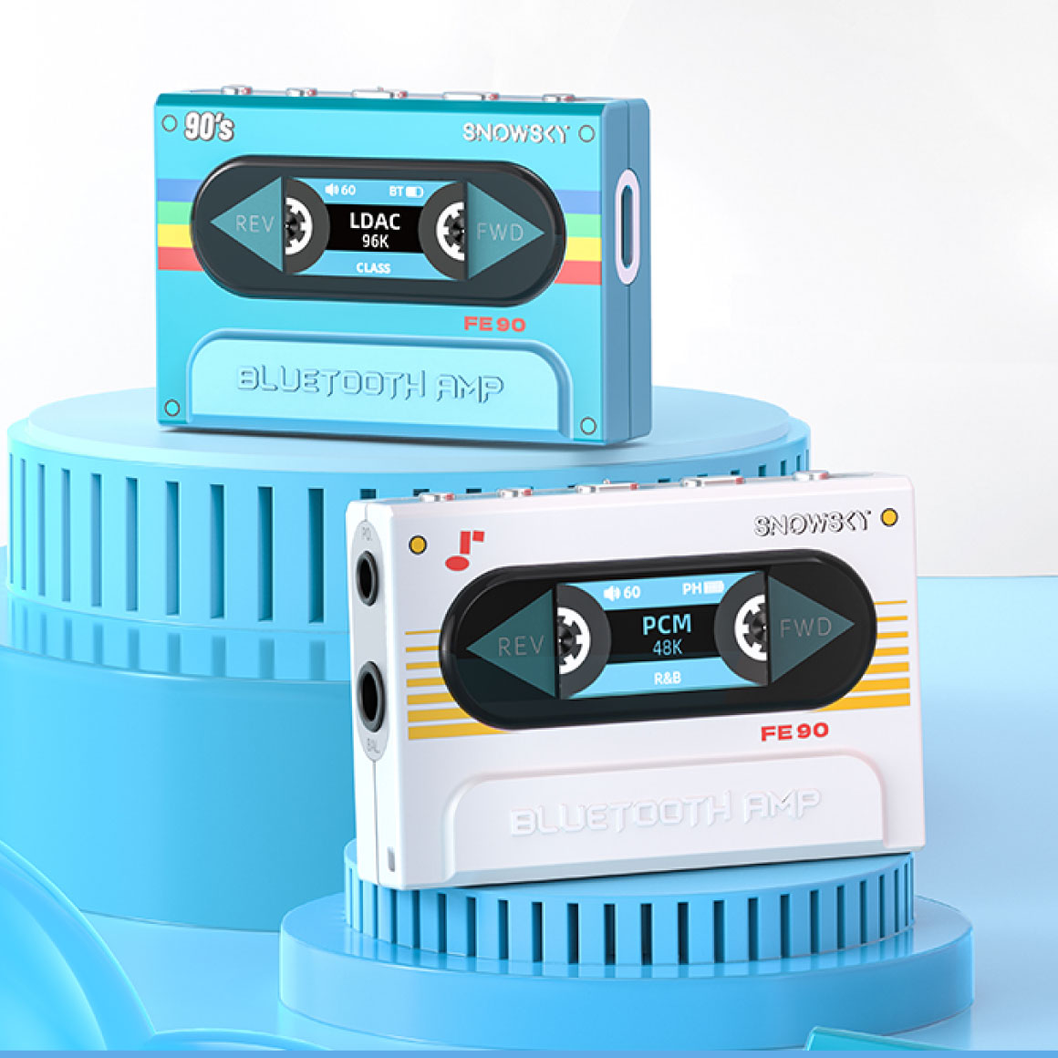  Snowsky - Retro Nano、mySite、merchandisen