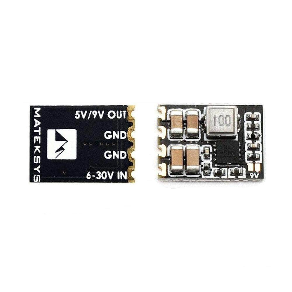 Matek 2-8S Micro 5V or 9V BEC 3 Pack、mySite、merchandisen